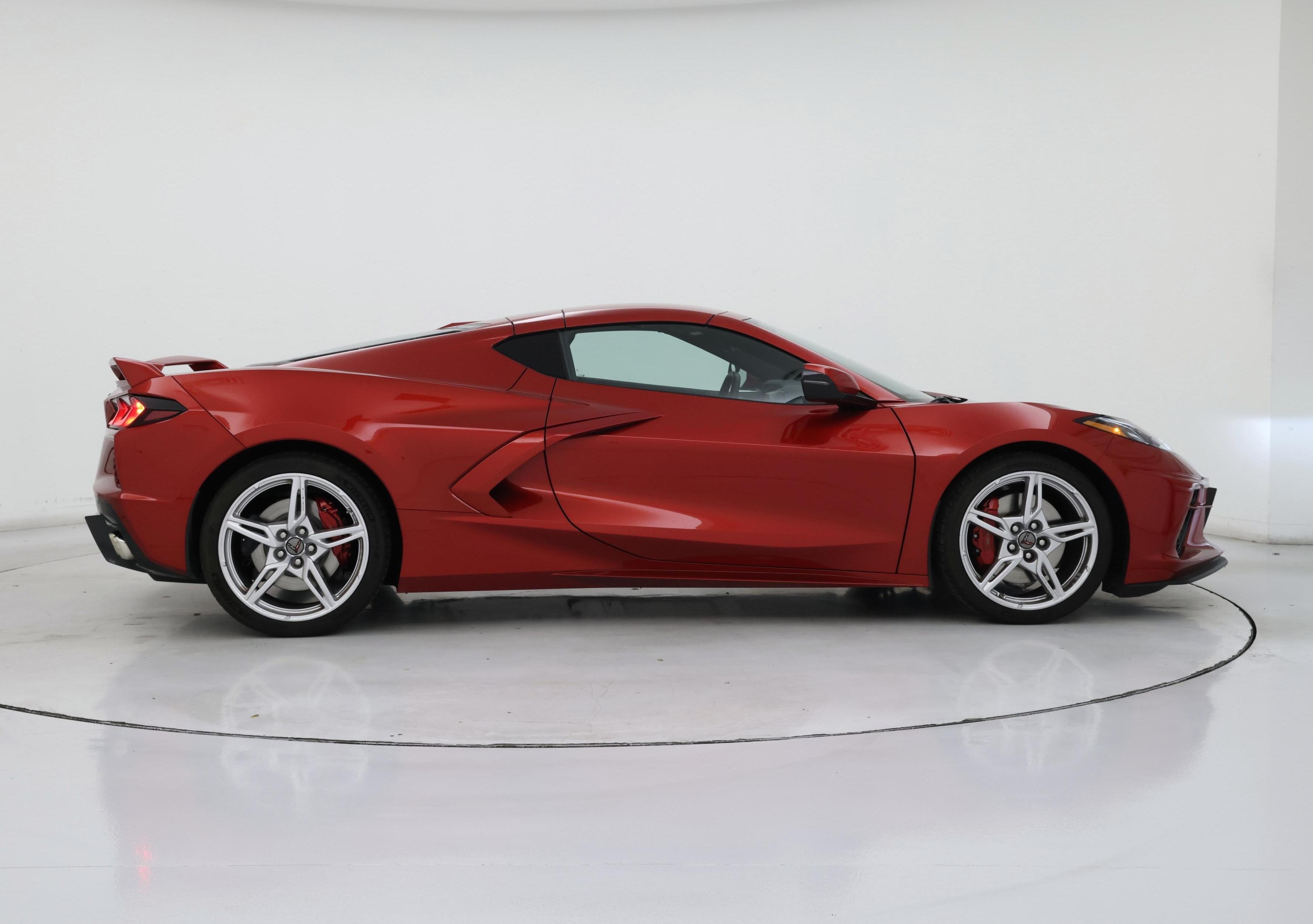 Thumbnail: 2022 Chevrolet Corvette - 7