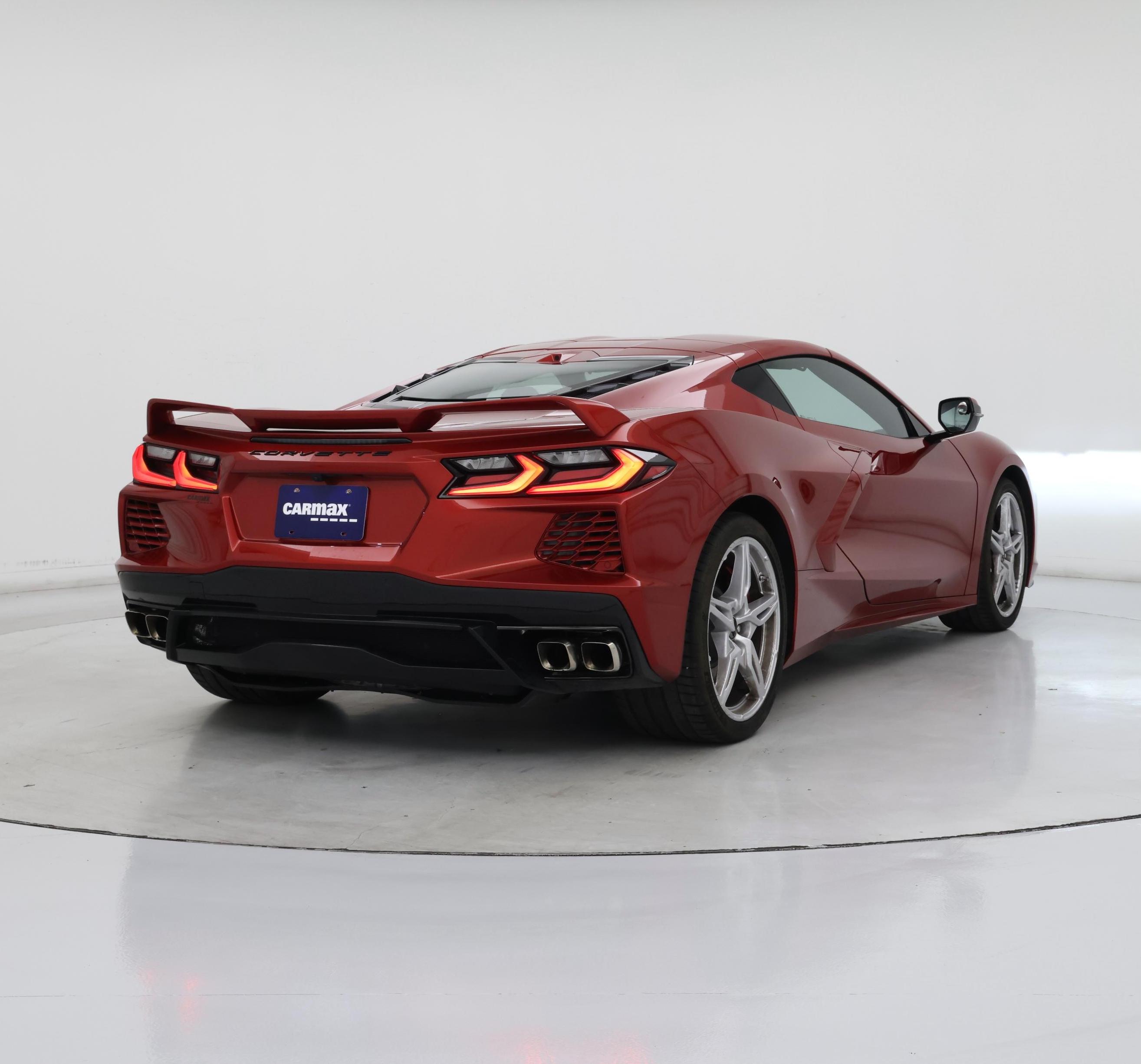 Thumbnail: 2022 Chevrolet Corvette - 8