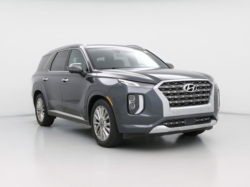 2020 Hyundai Palisade Limited -
                  South Jordan, UT