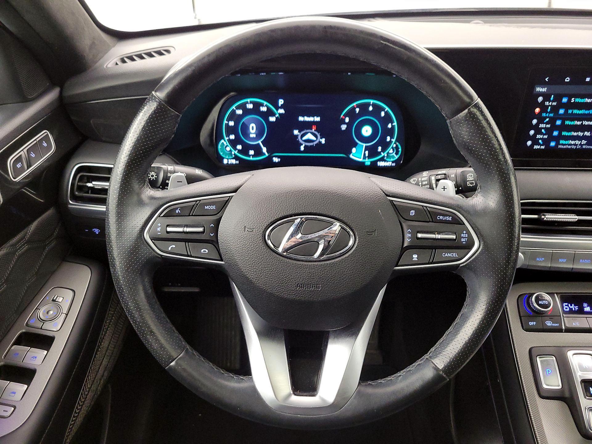 Thumbnail: 2020 Hyundai Palisade - 10