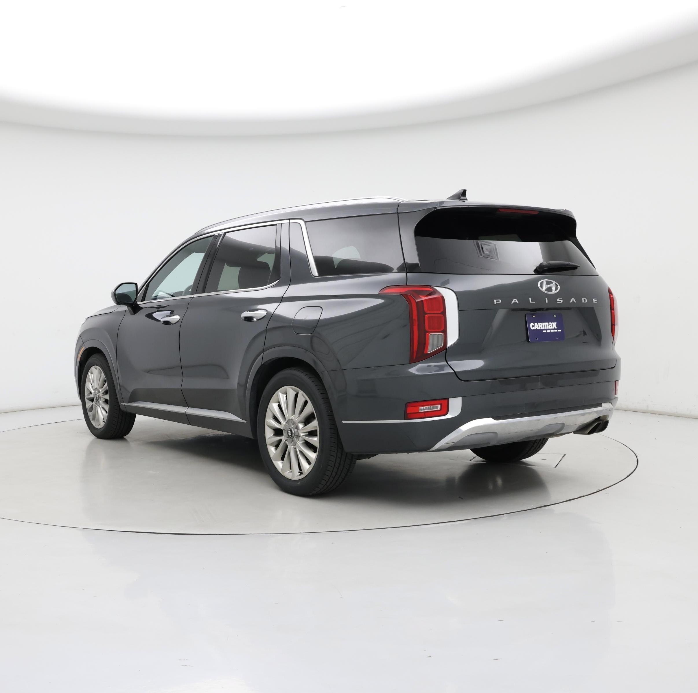 Thumbnail: 2020 Hyundai Palisade - 2
