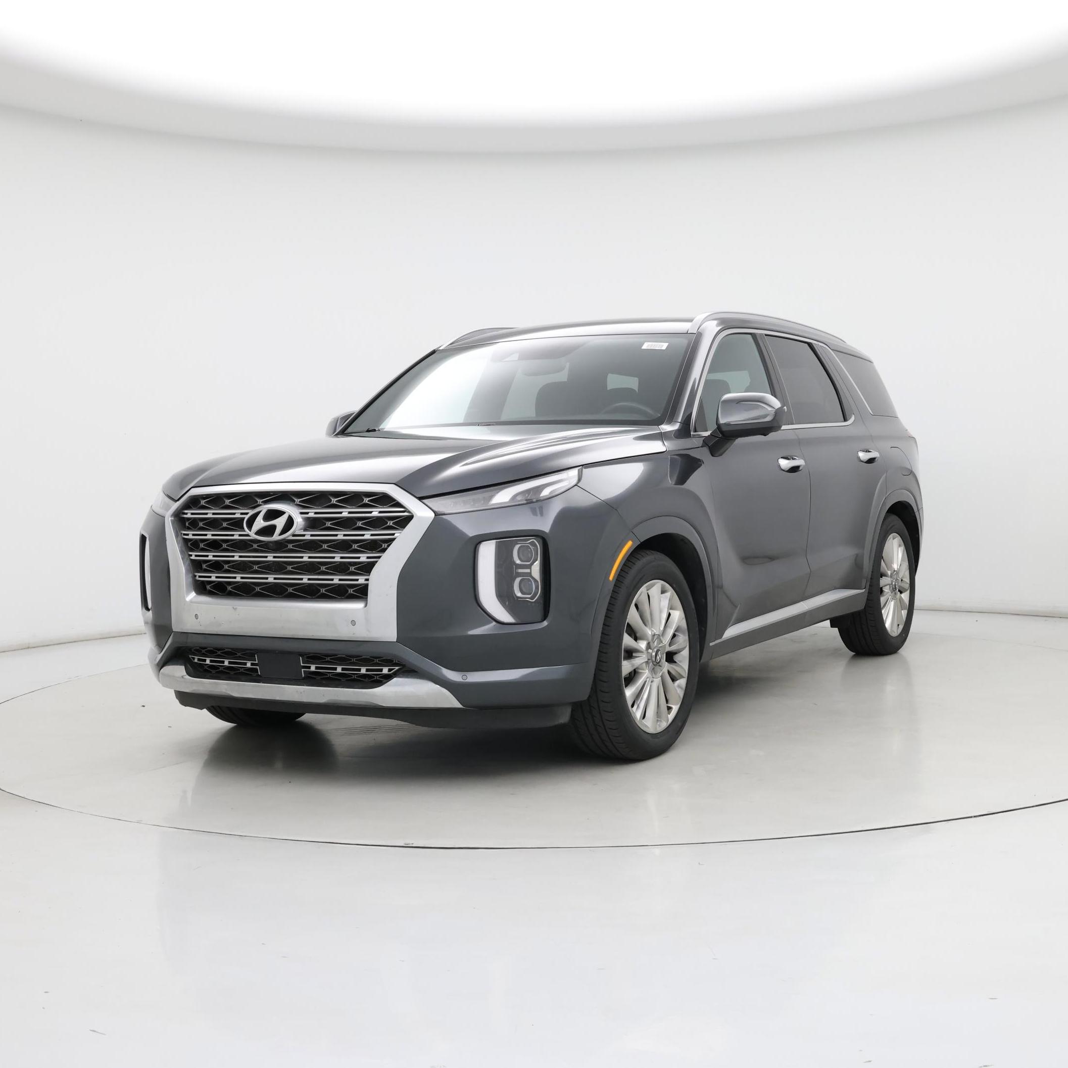 Thumbnail: 2020 Hyundai Palisade - 4