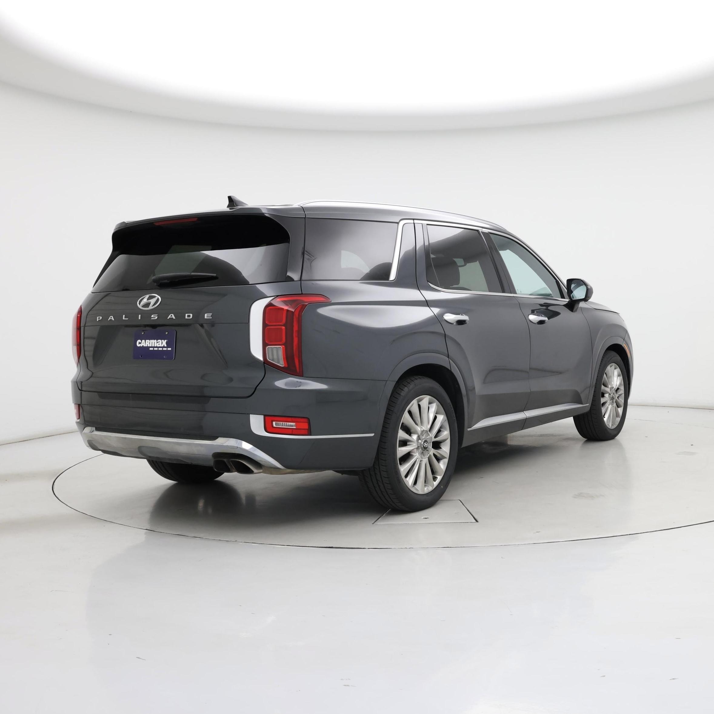 Thumbnail: 2020 Hyundai Palisade - 8