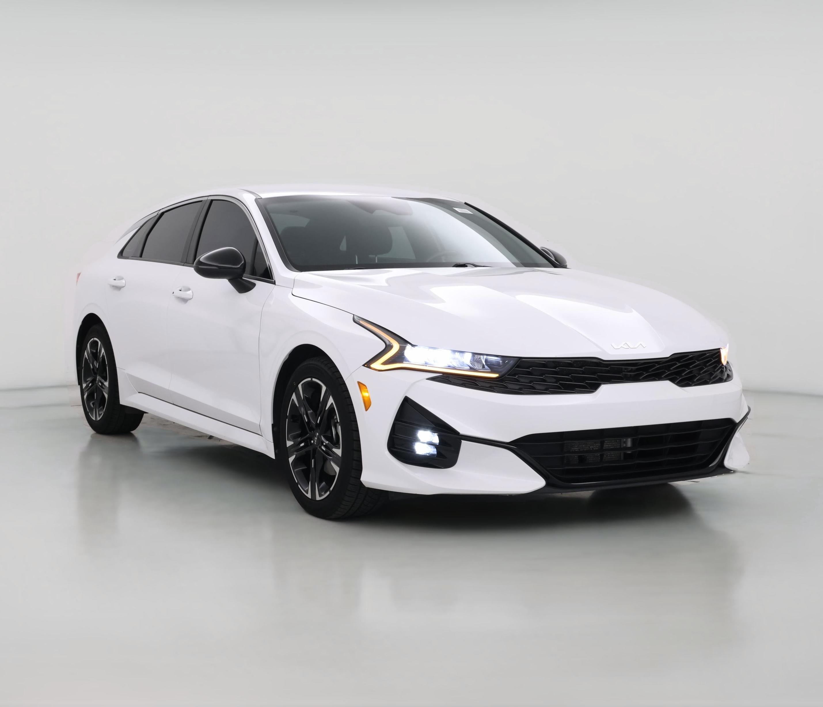 Thumbnail: 2022 Kia K5 - 1
