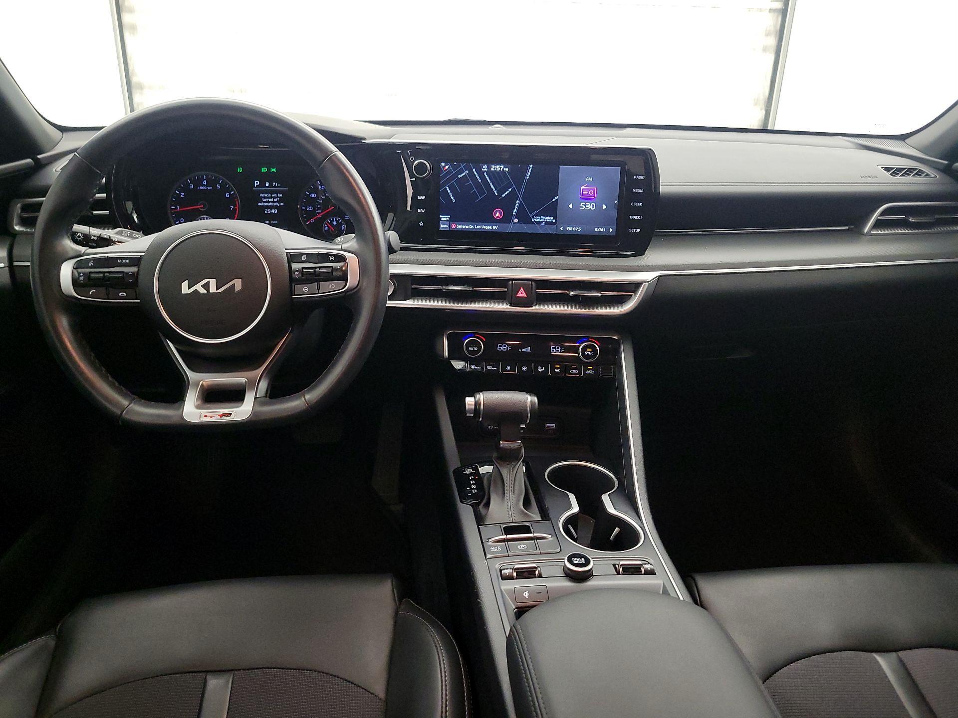 Thumbnail: 2022 Kia K5 - 9