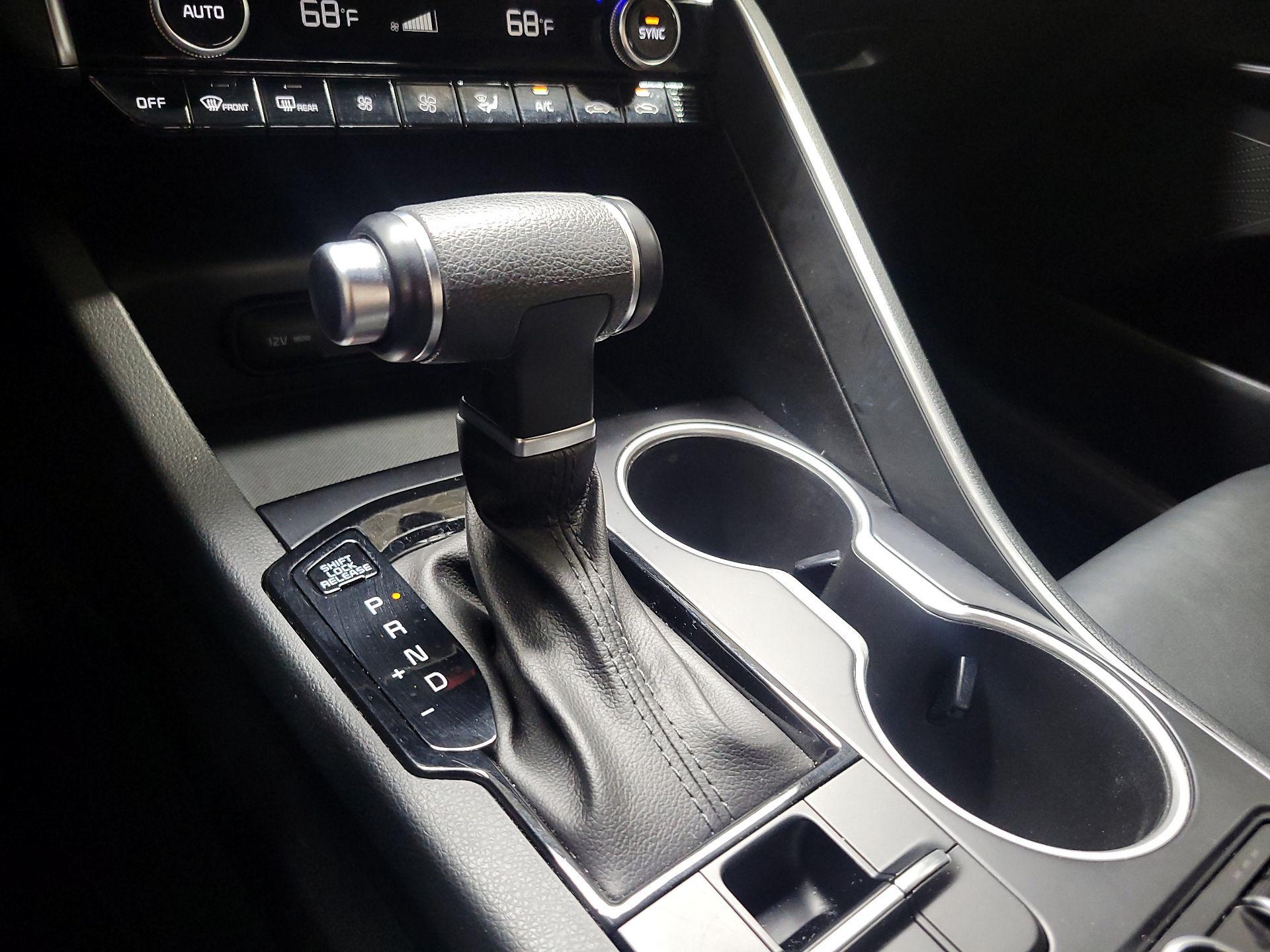 Thumbnail: 2022 Kia K5 - 18