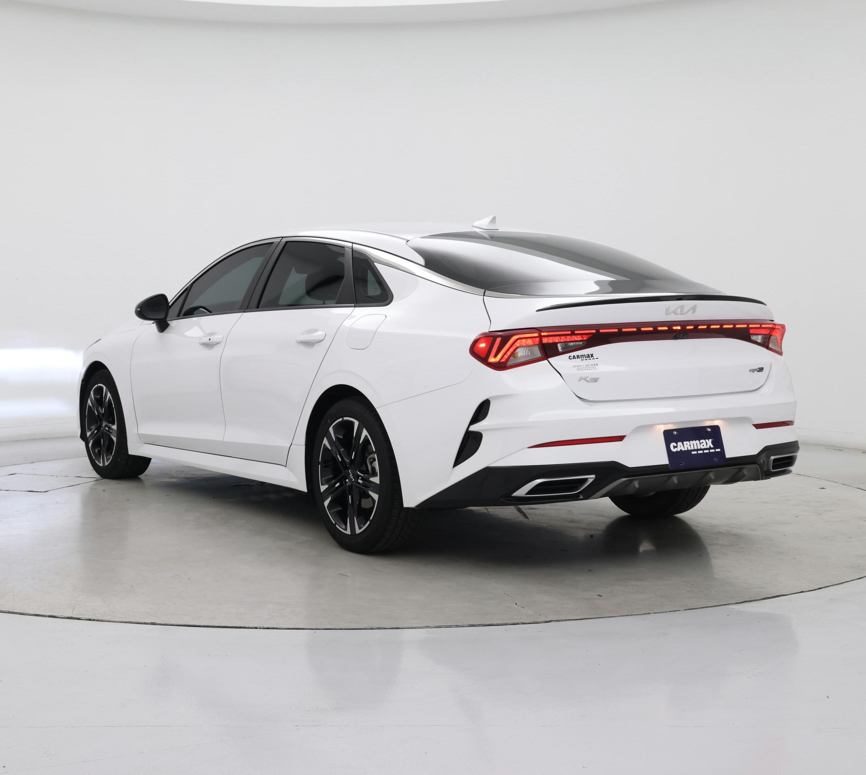 Thumbnail: 2022 Kia K5 - 2