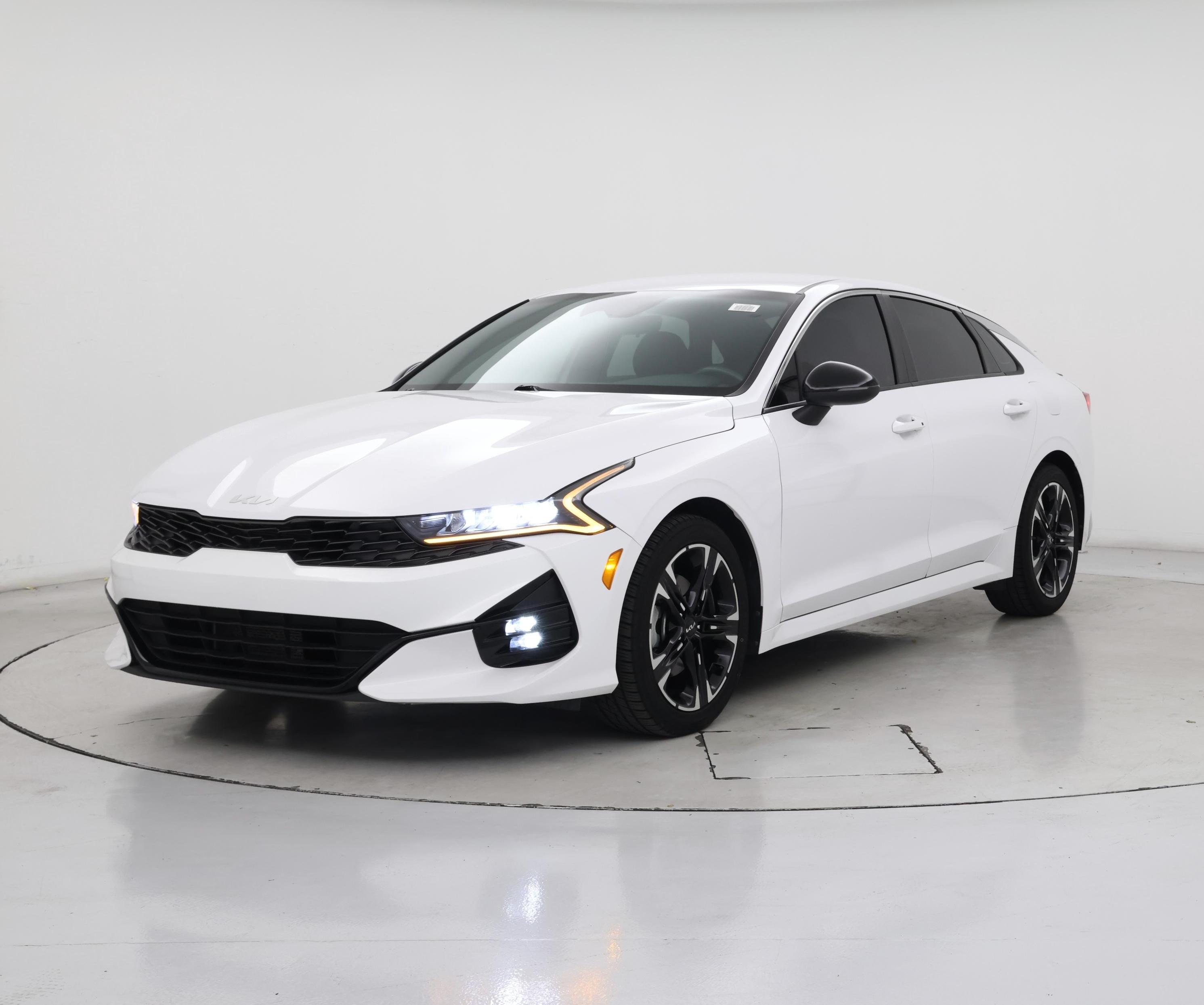 Thumbnail: 2022 Kia K5 - 4