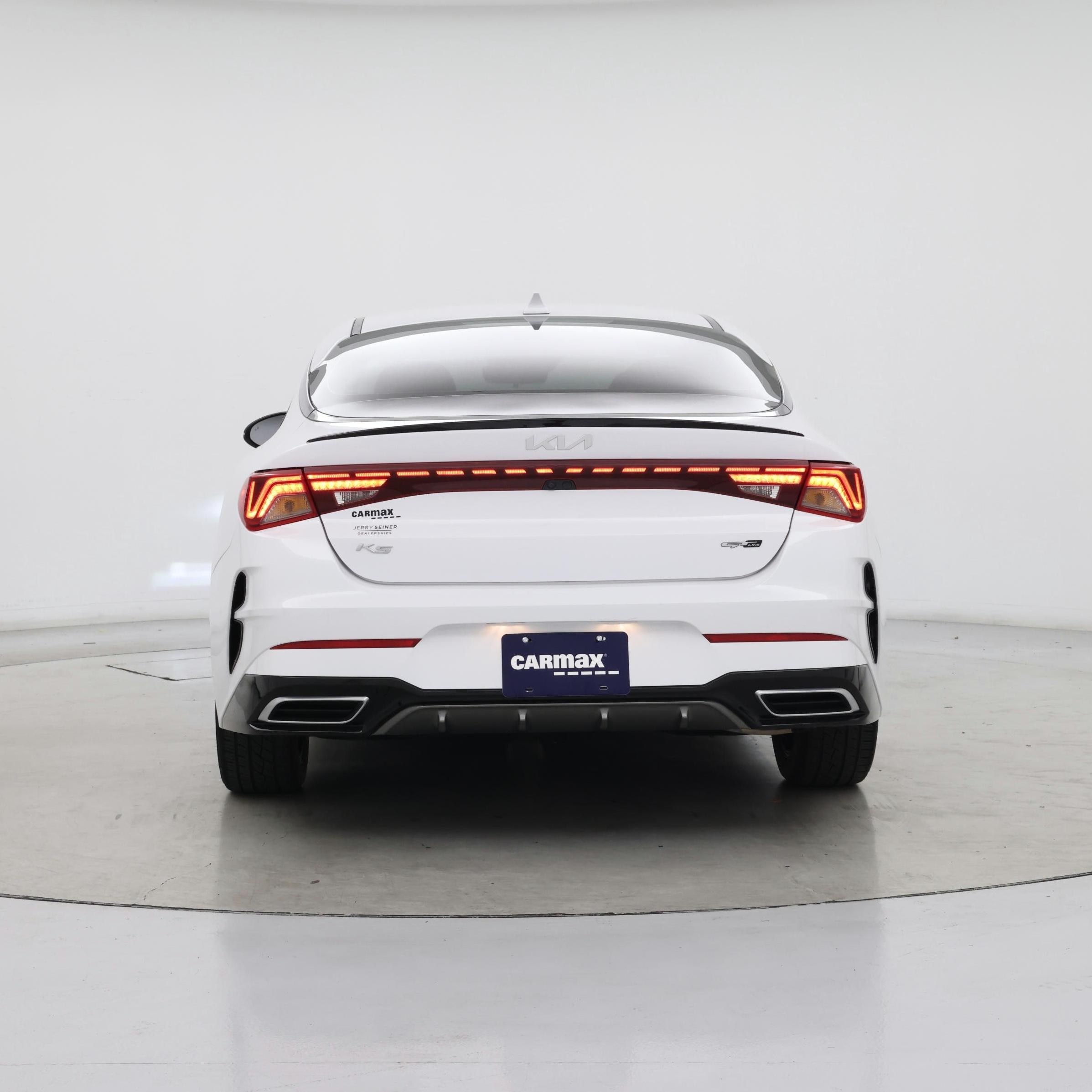 Thumbnail: 2022 Kia K5 - 6