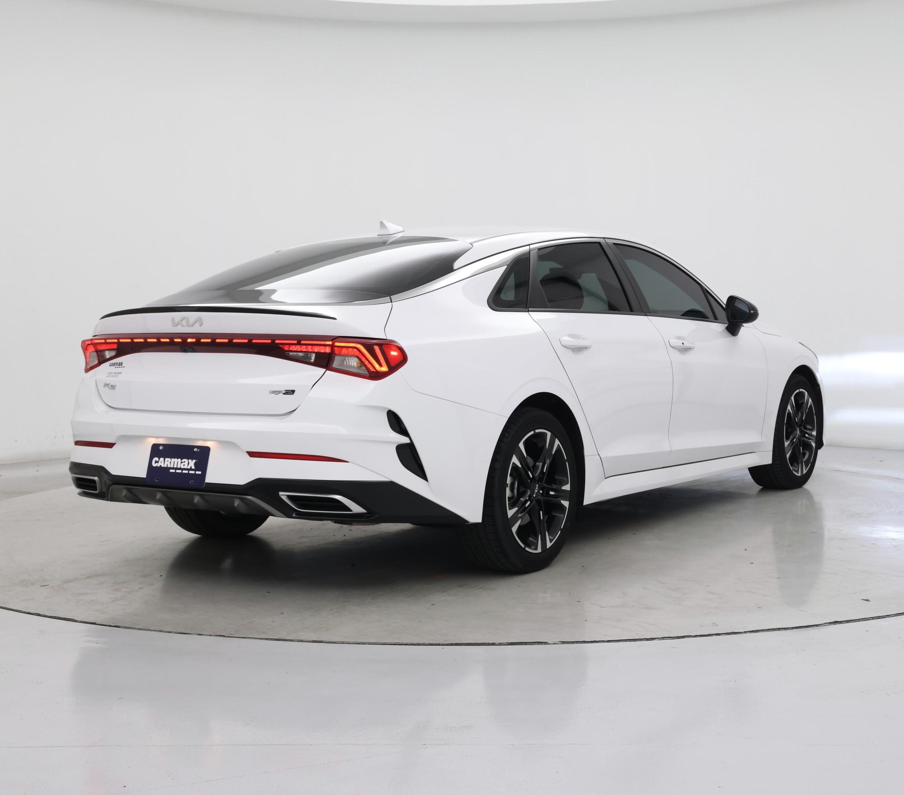 Thumbnail: 2022 Kia K5 - 8