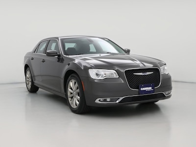 Gray 2019 Chrysler 300 Touring