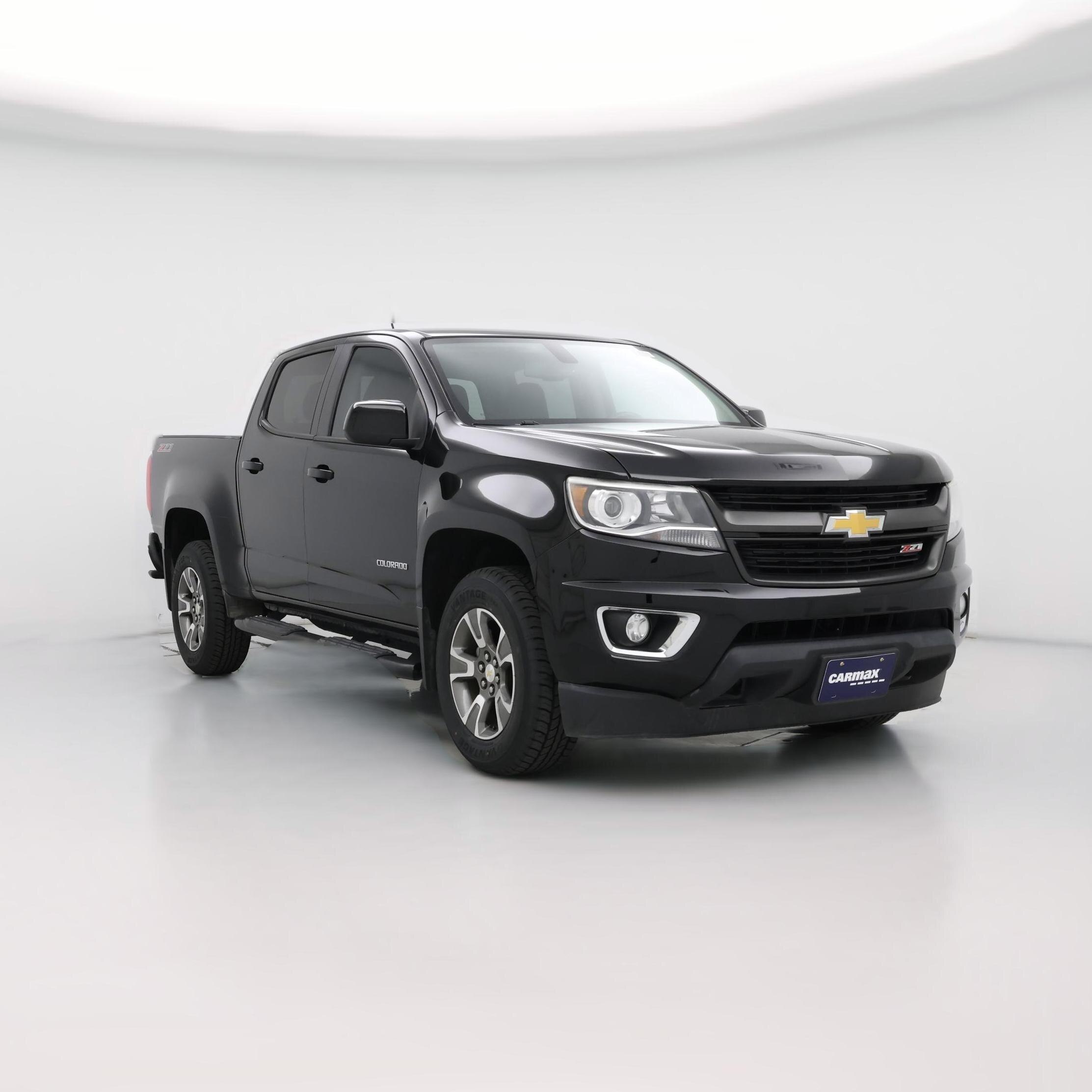 Thumbnail: 2016 Chevrolet Colorado - 1
