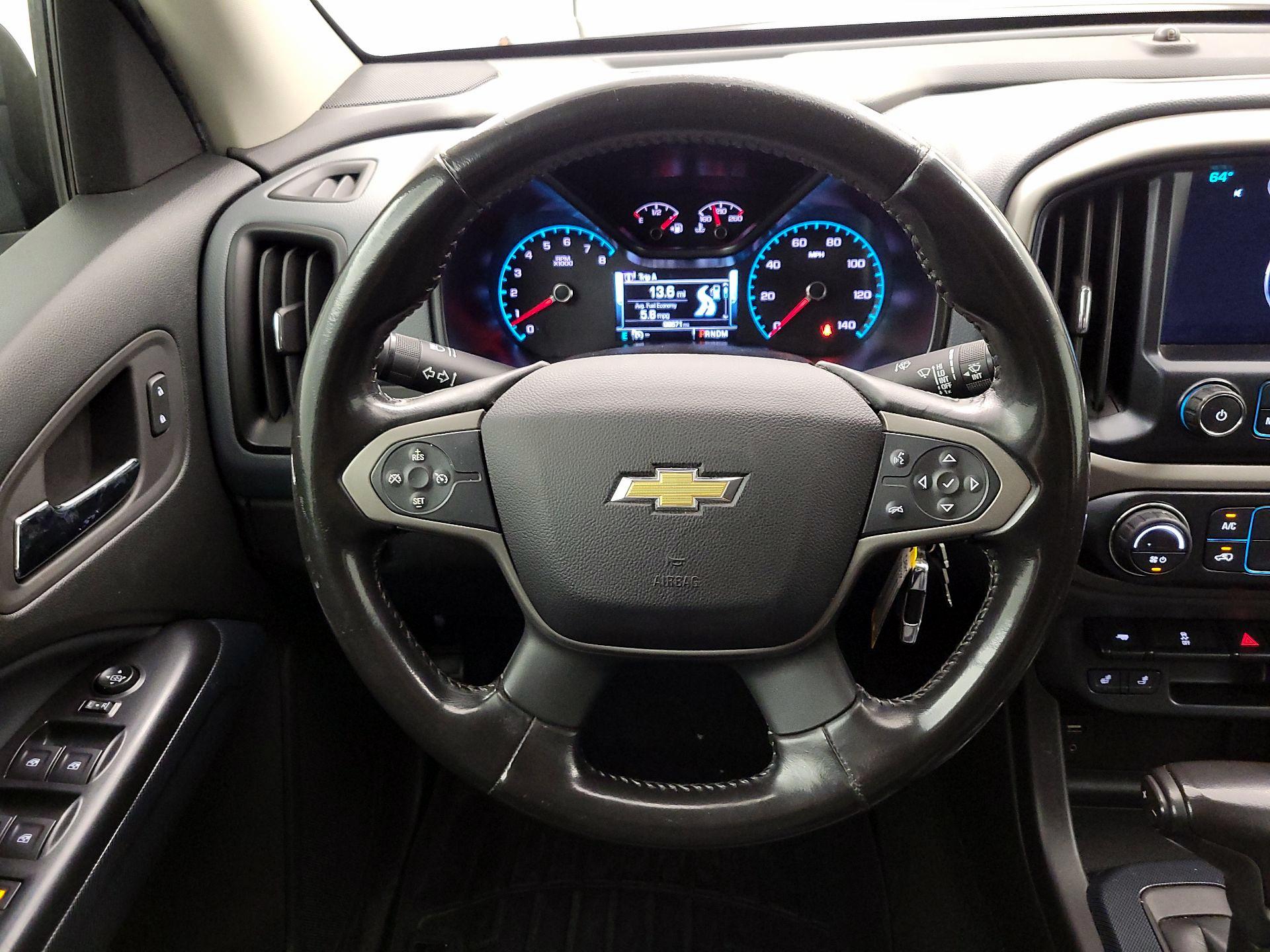Thumbnail: 2016 Chevrolet Colorado - 10