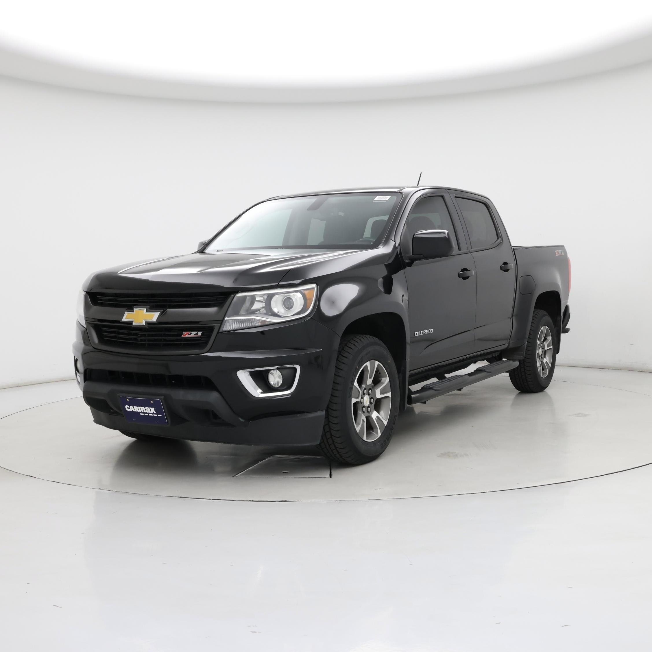 Thumbnail: 2016 Chevrolet Colorado - 4