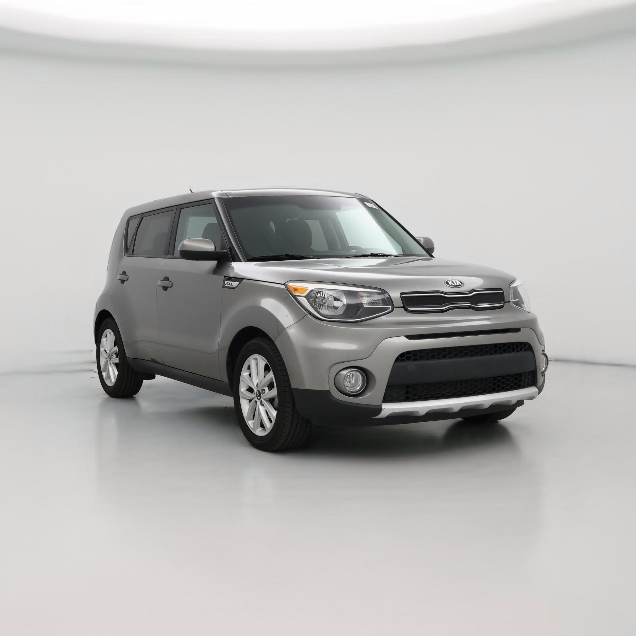 Thumbnail: 2018 Kia Soul - 1
