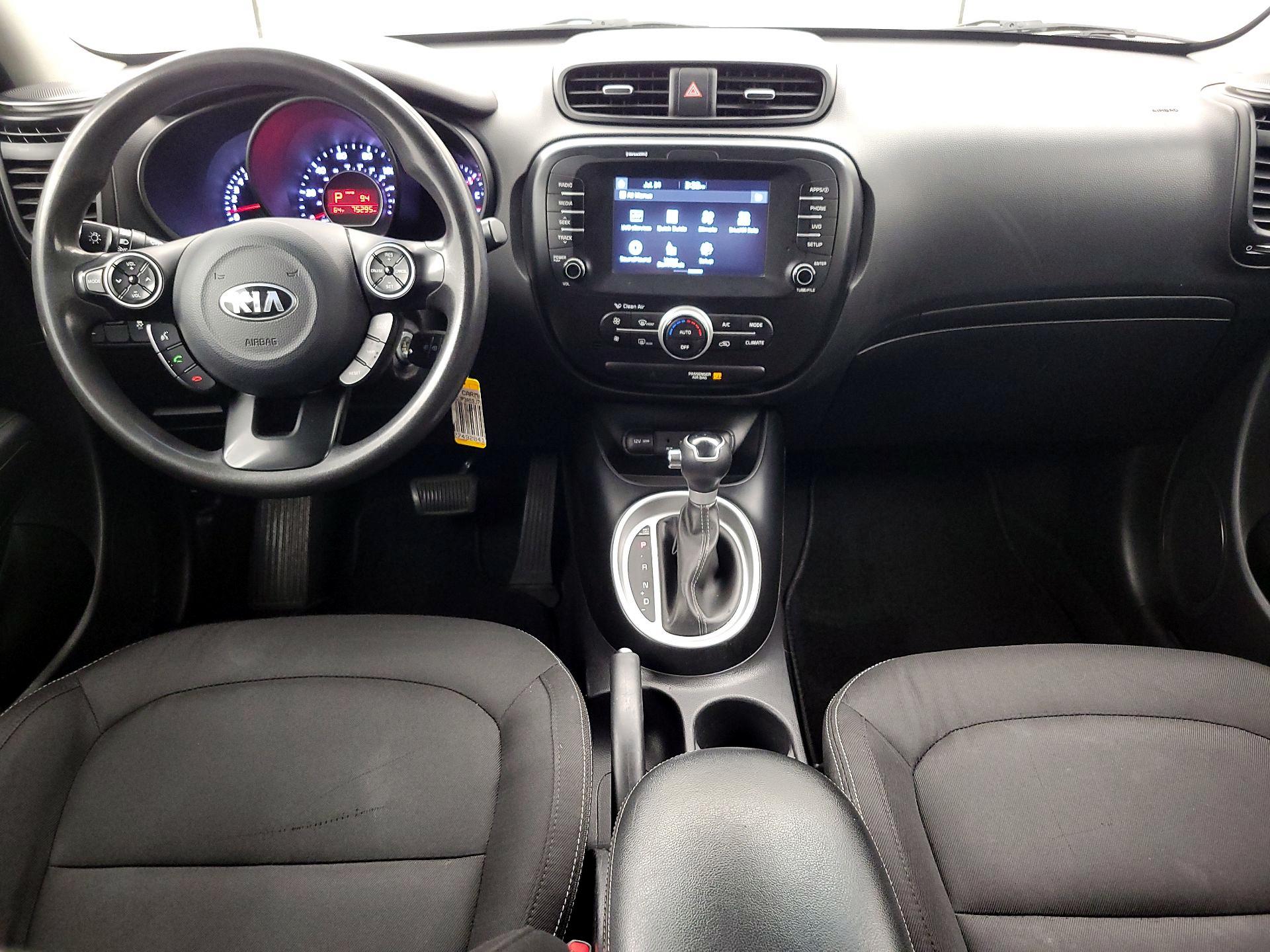 Thumbnail: 2018 Kia Soul - 9