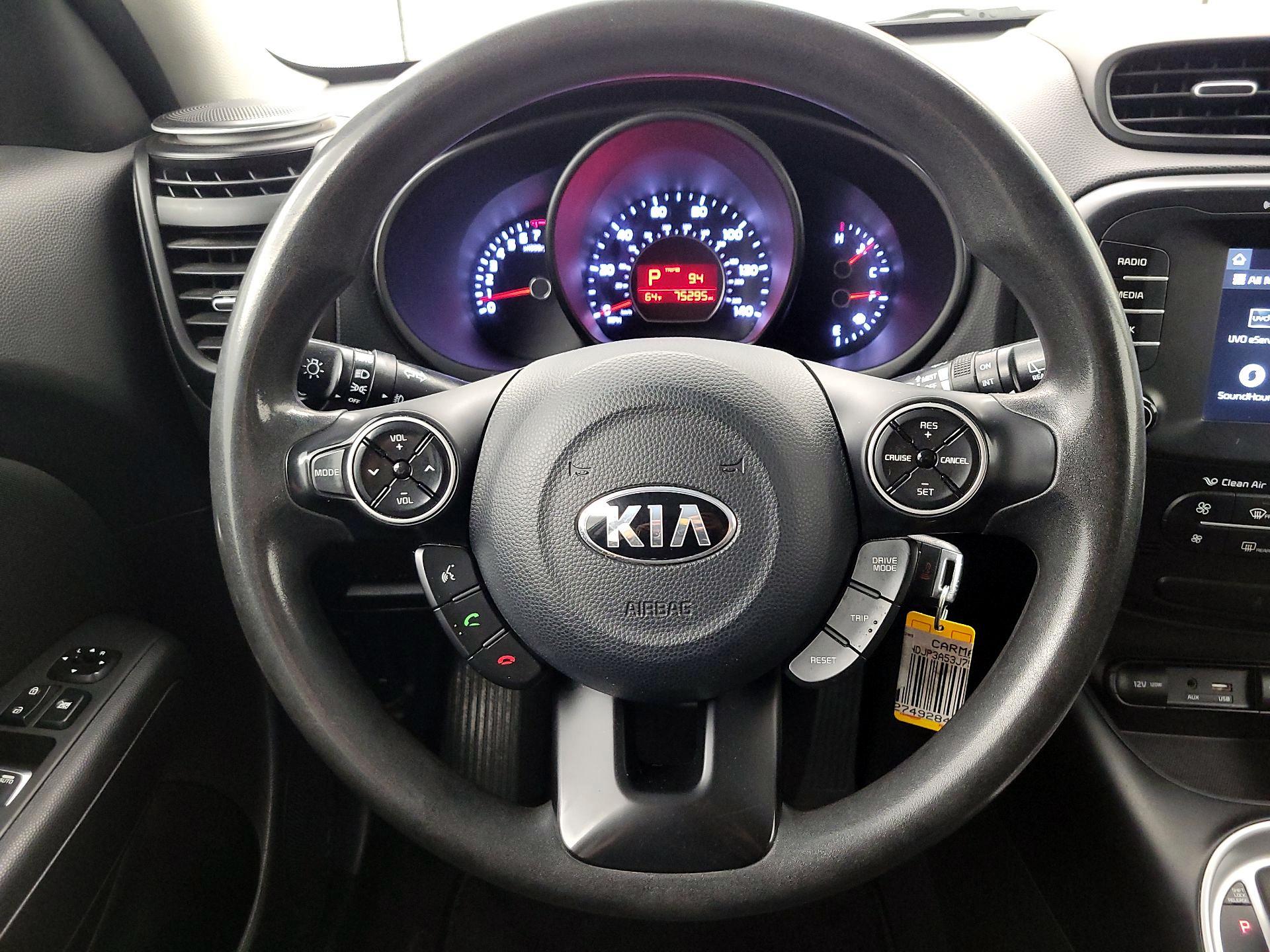 Thumbnail: 2018 Kia Soul - 10