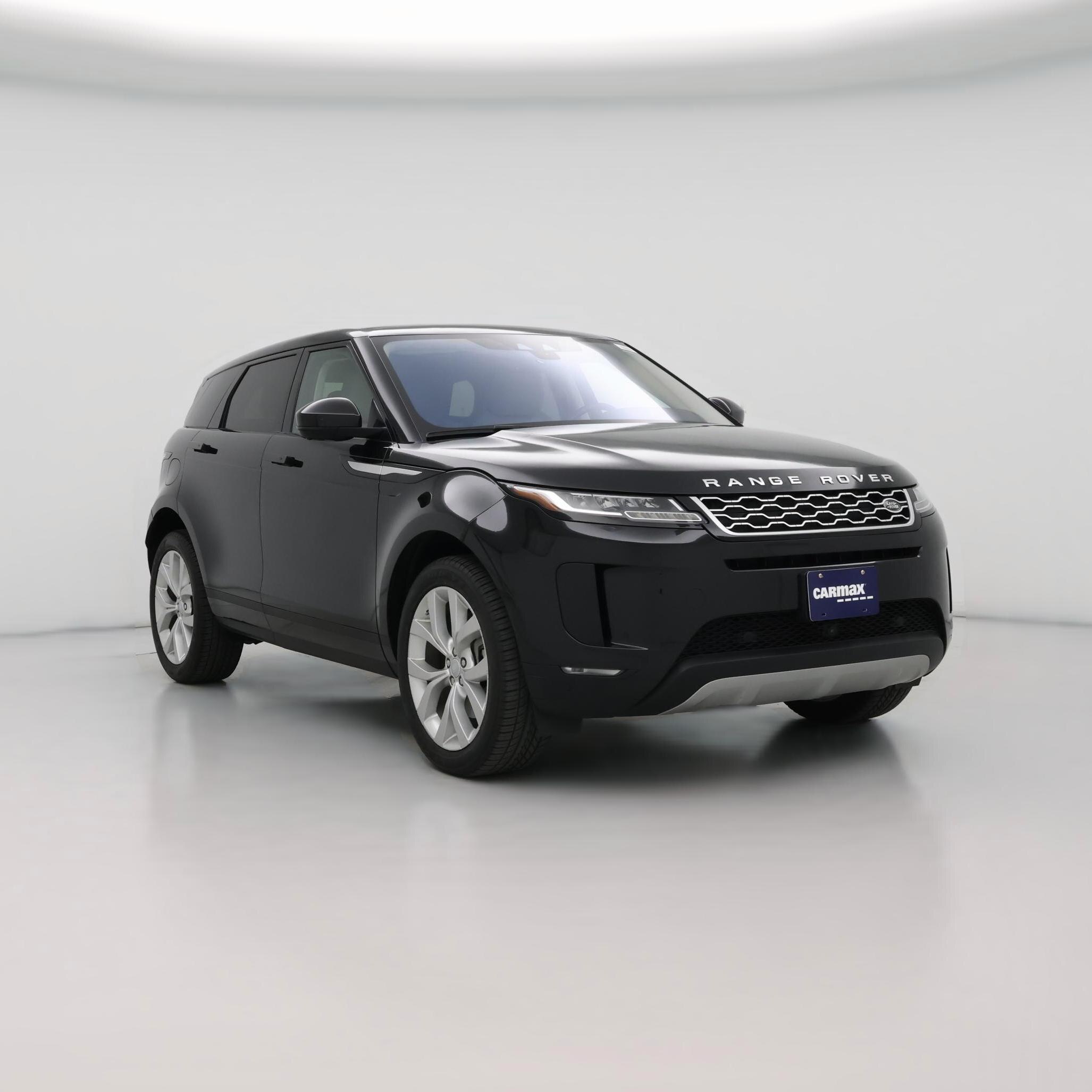 Thumbnail: 2020 Land Rover Range Rover Evoque - 1