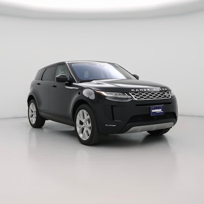 2020 Land Rover Range Rover Evoque S