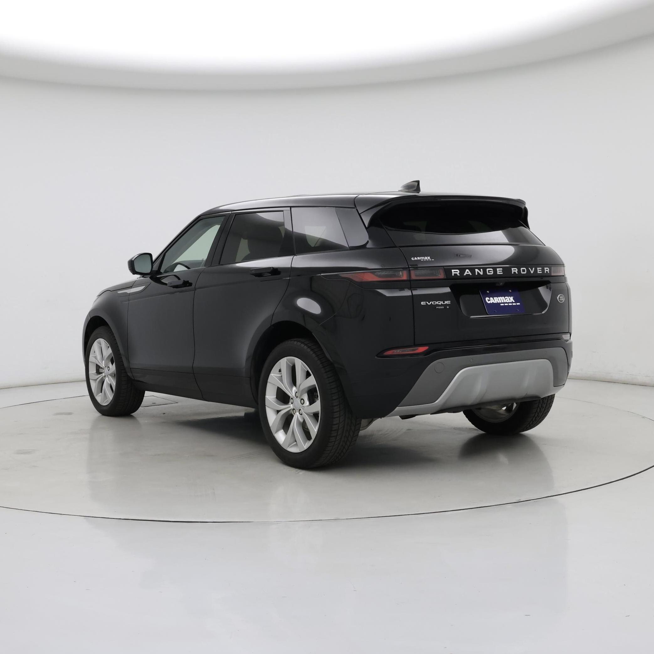 Thumbnail: 2020 Land Rover Range Rover Evoque - 2