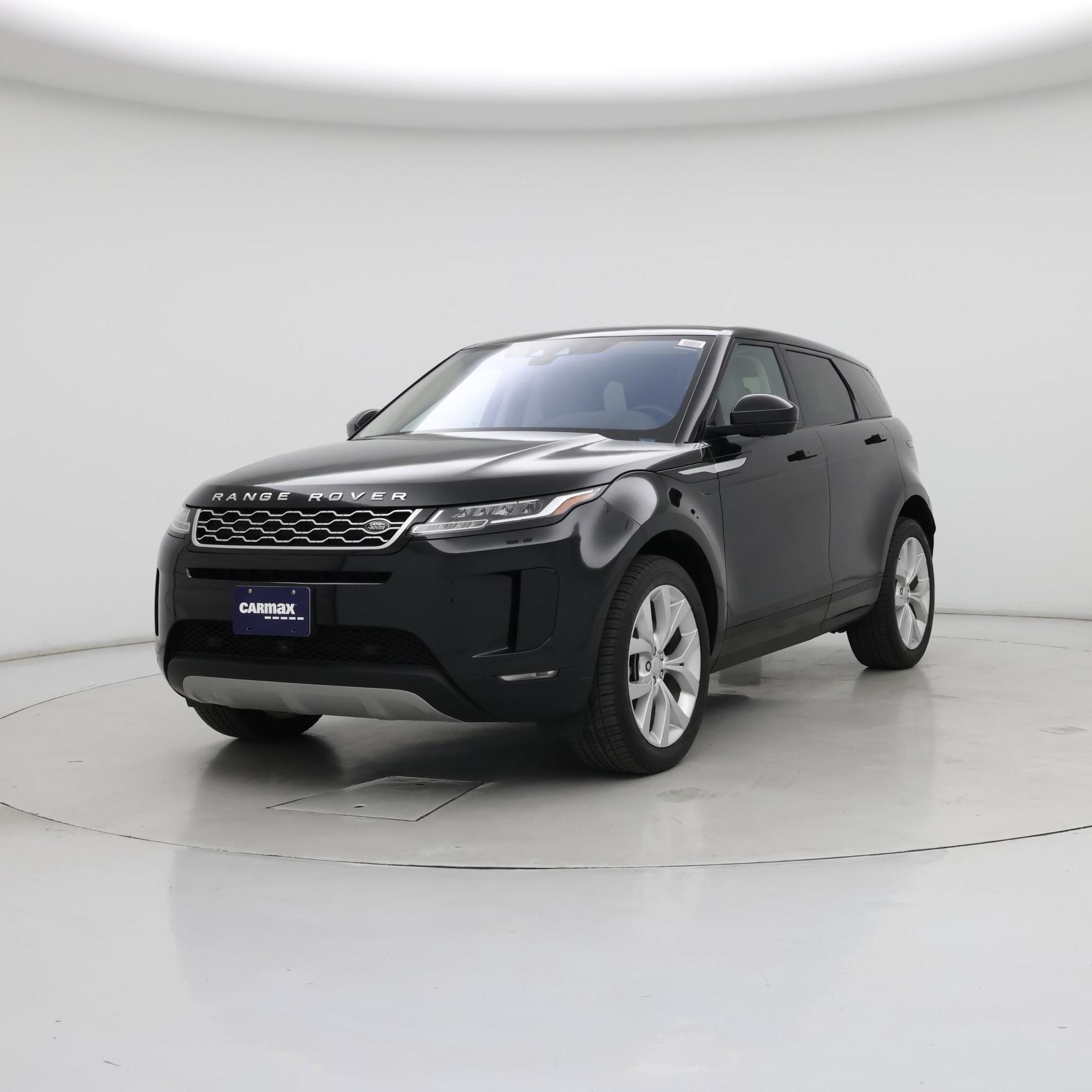 Thumbnail: 2020 Land Rover Range Rover Evoque - 4