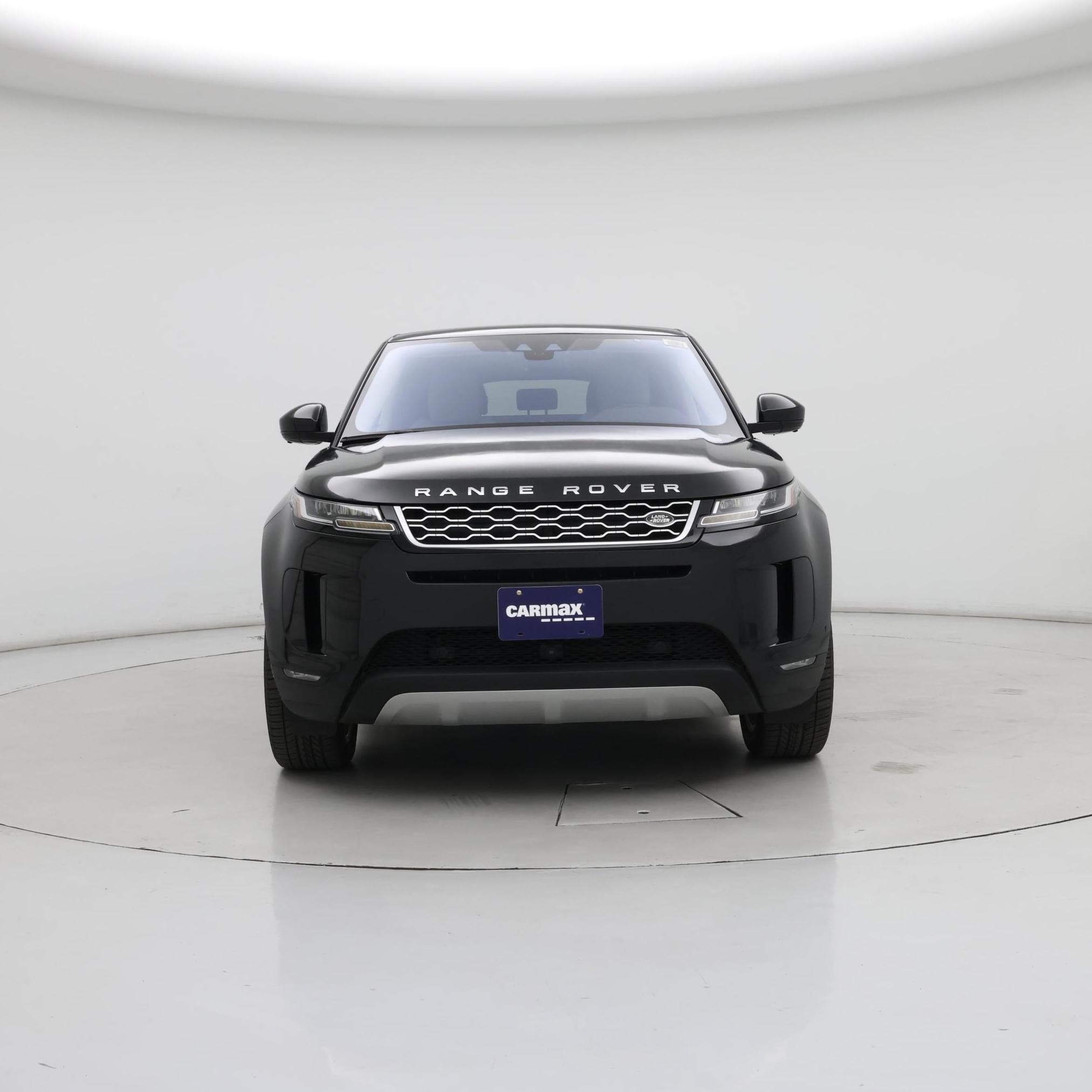 Thumbnail: 2020 Land Rover Range Rover Evoque - 5