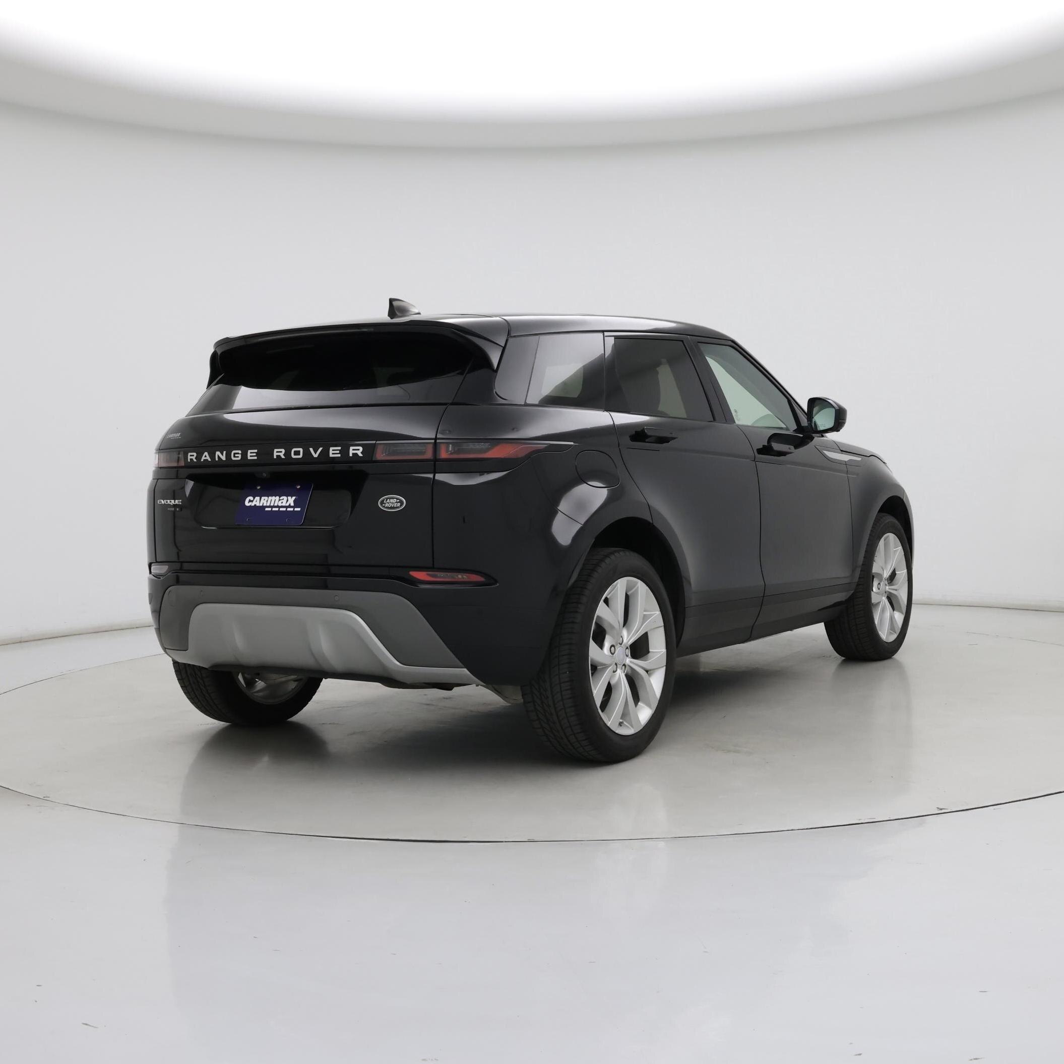 Thumbnail: 2020 Land Rover Range Rover Evoque - 8