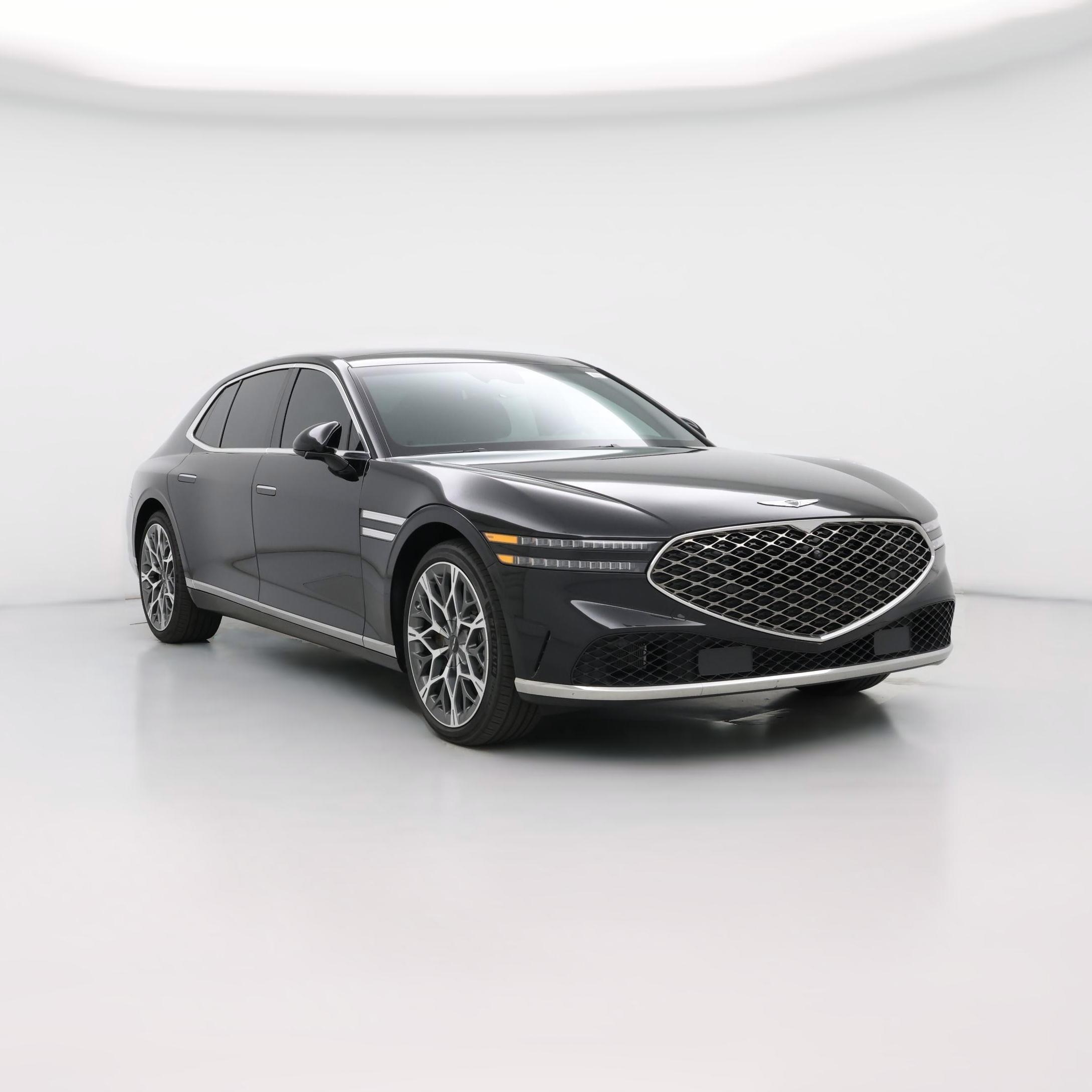 Thumbnail: 2023 Genesis G90 - 1