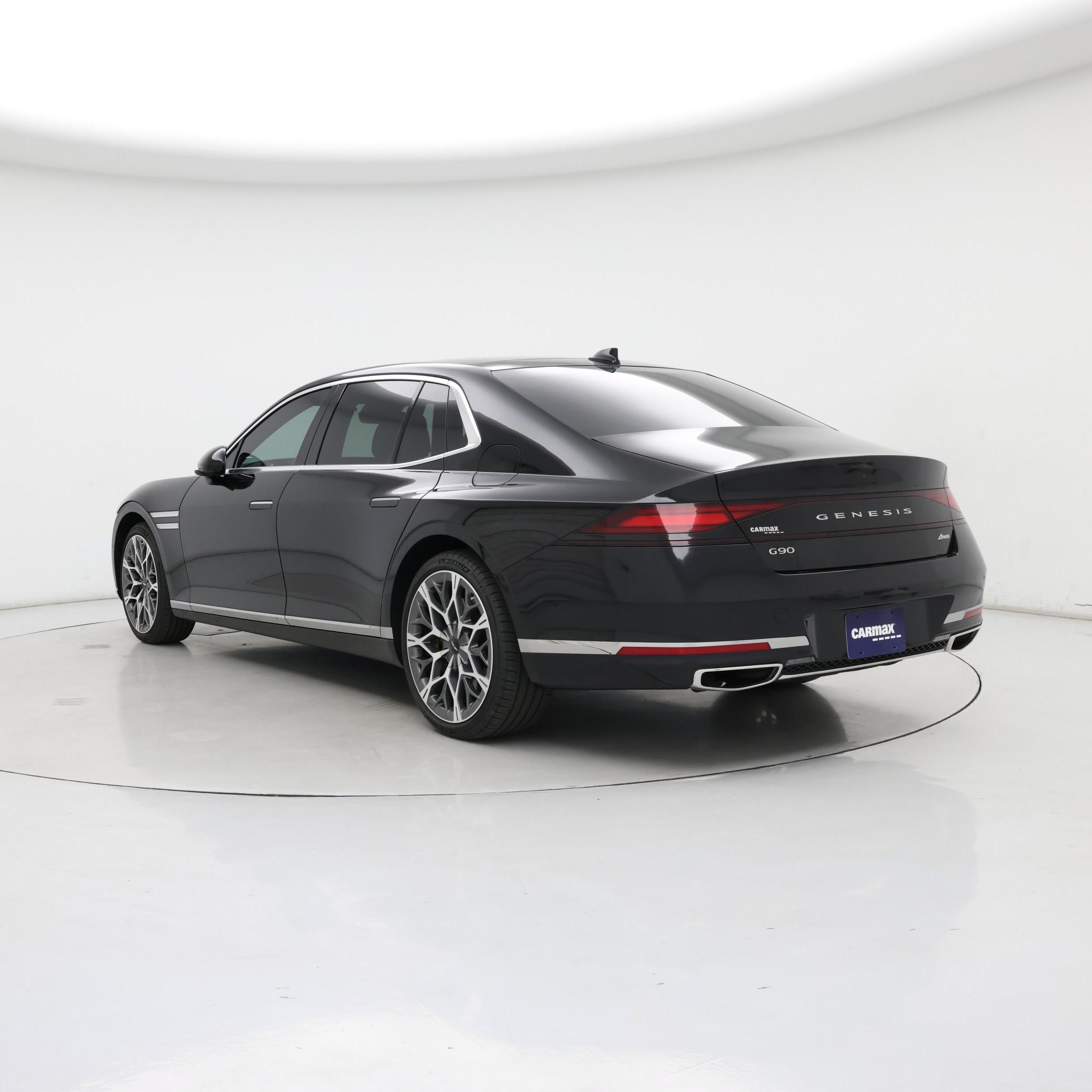 Thumbnail: 2023 Genesis G90 - 2