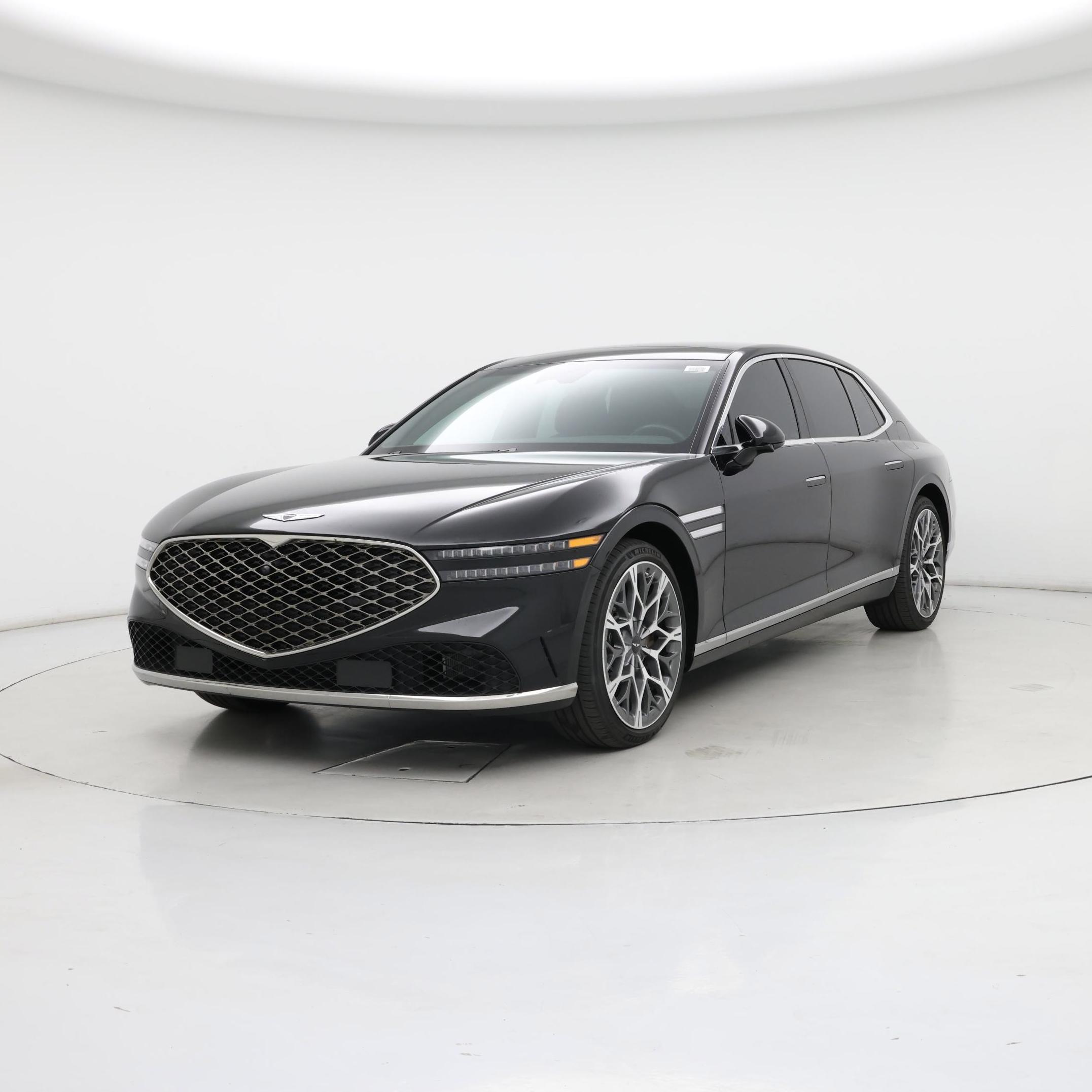 Thumbnail: 2023 Genesis G90 - 4