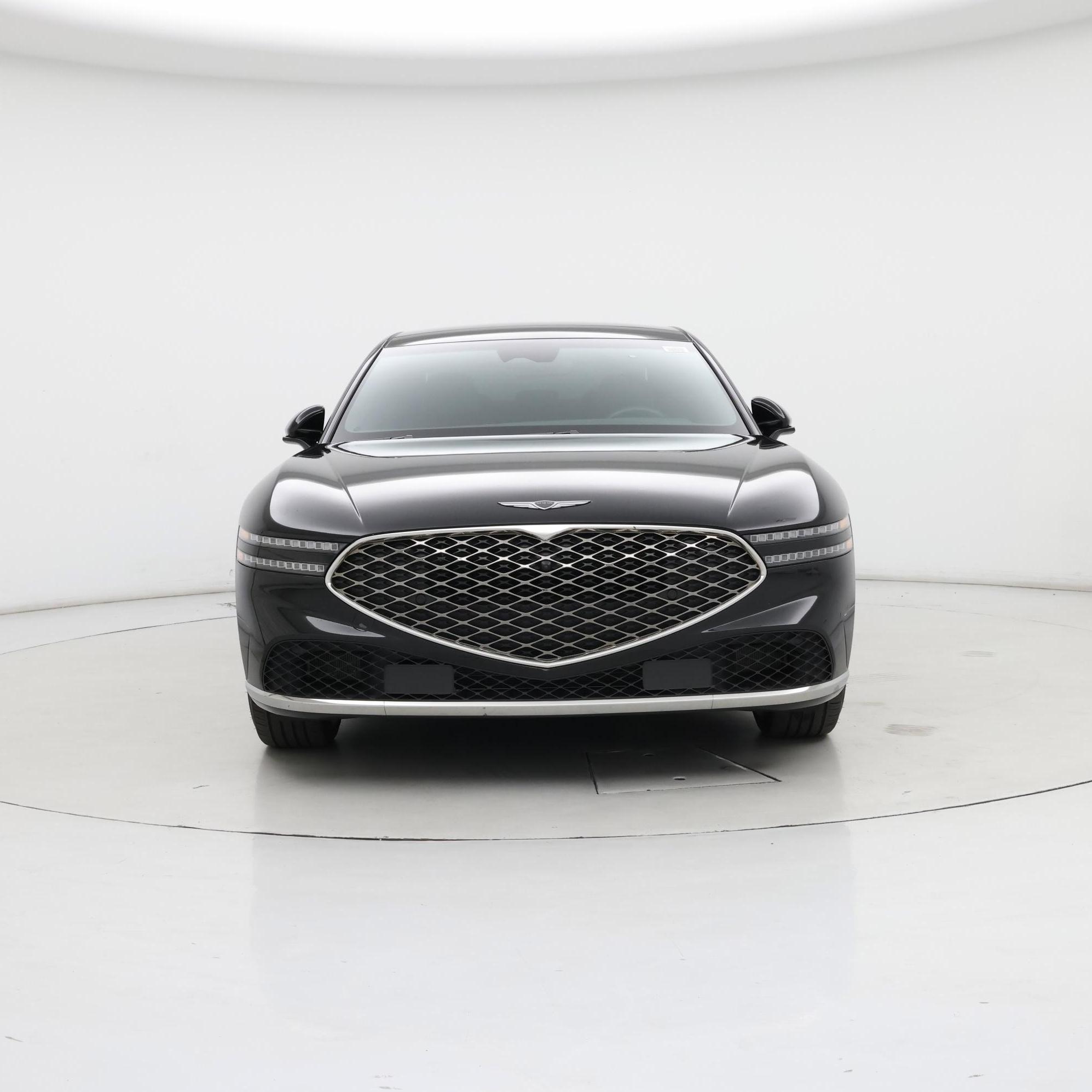 Thumbnail: 2023 Genesis G90 - 5