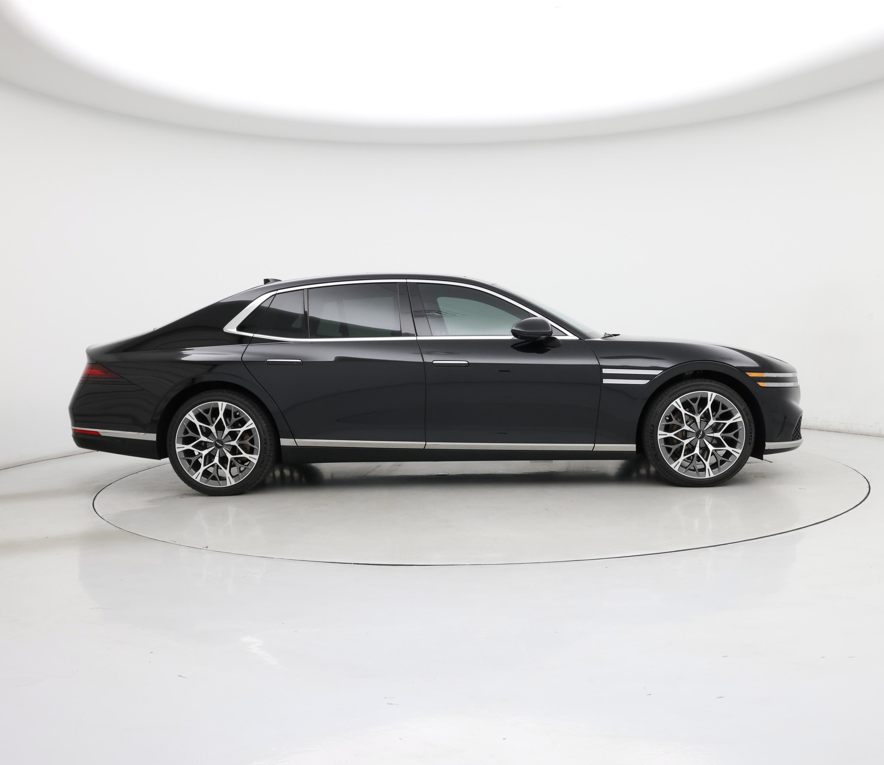 Thumbnail: 2023 Genesis G90 - 7