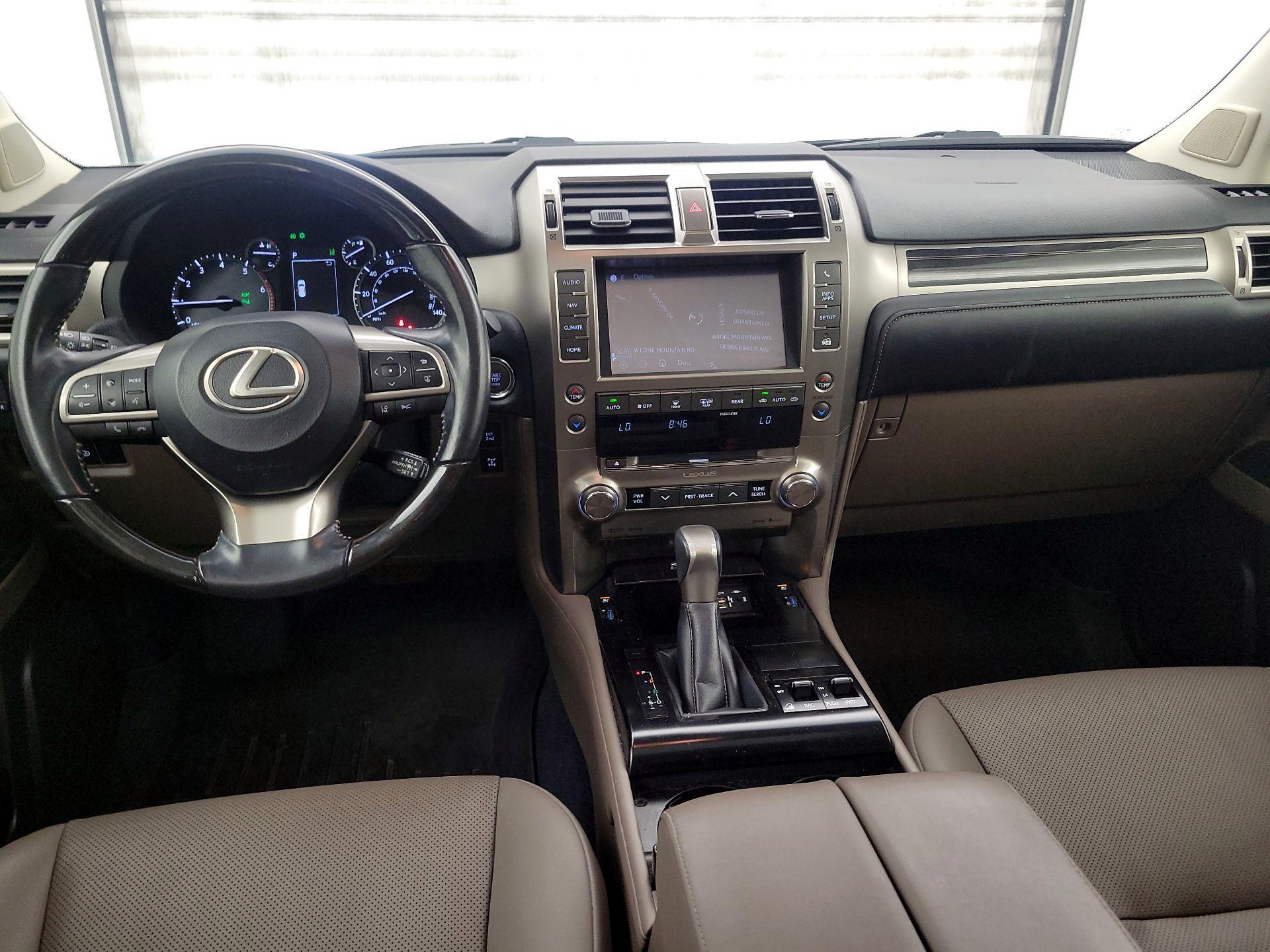 Thumbnail: 2020 Lexus GX - 9