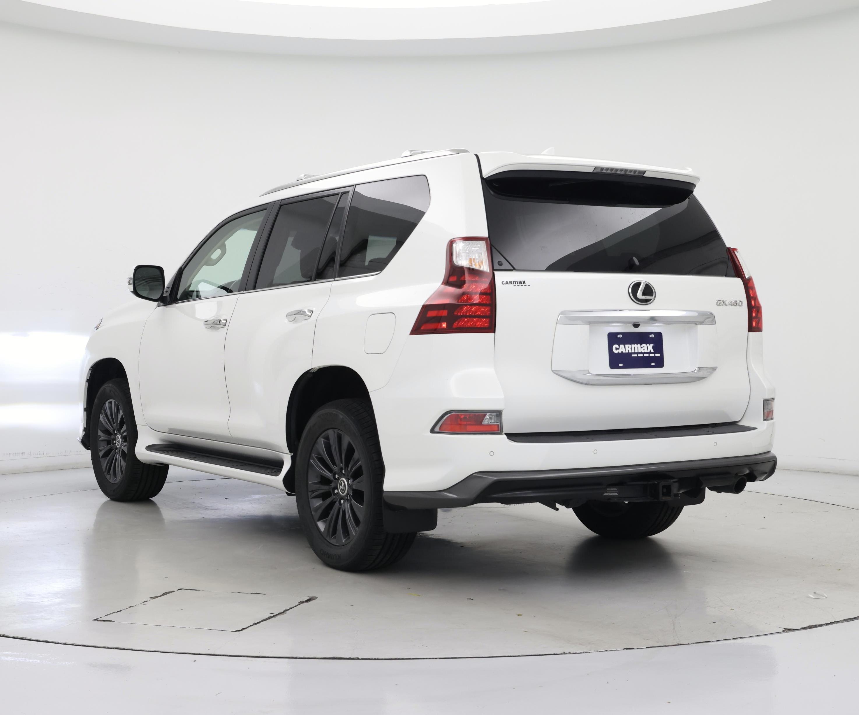 Thumbnail: 2020 Lexus GX - 2