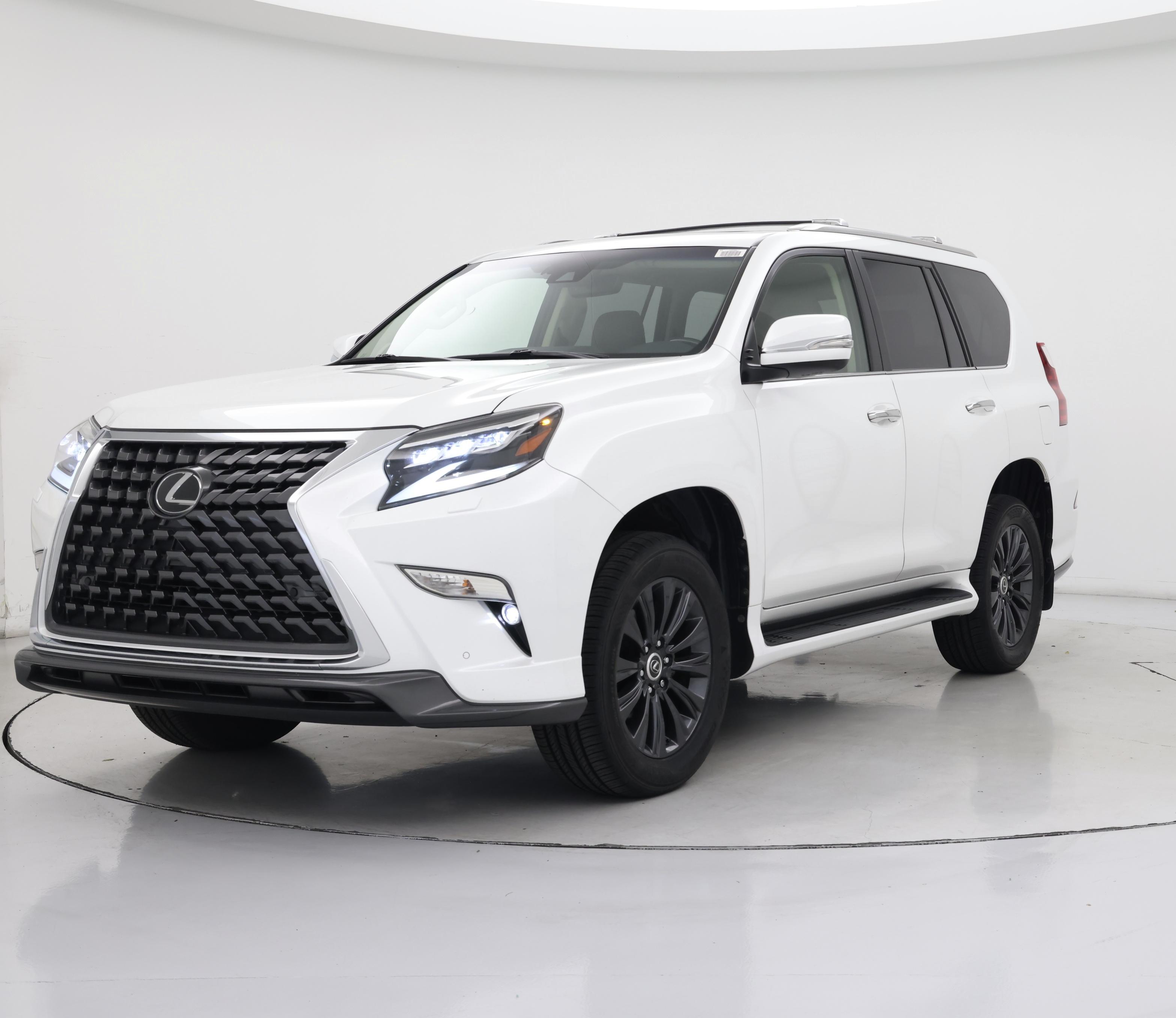 Thumbnail: 2020 Lexus GX - 4