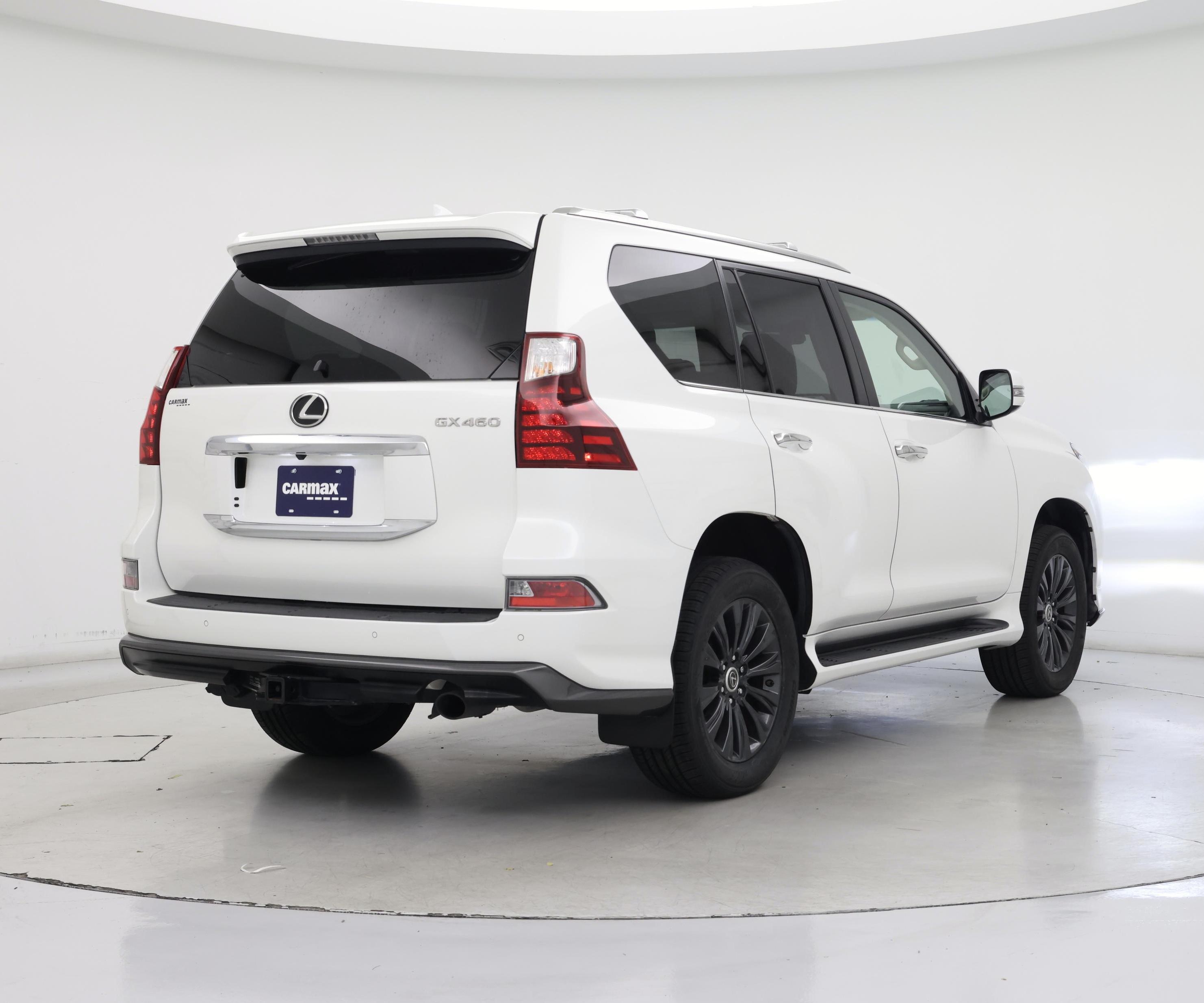 Thumbnail: 2020 Lexus GX - 8