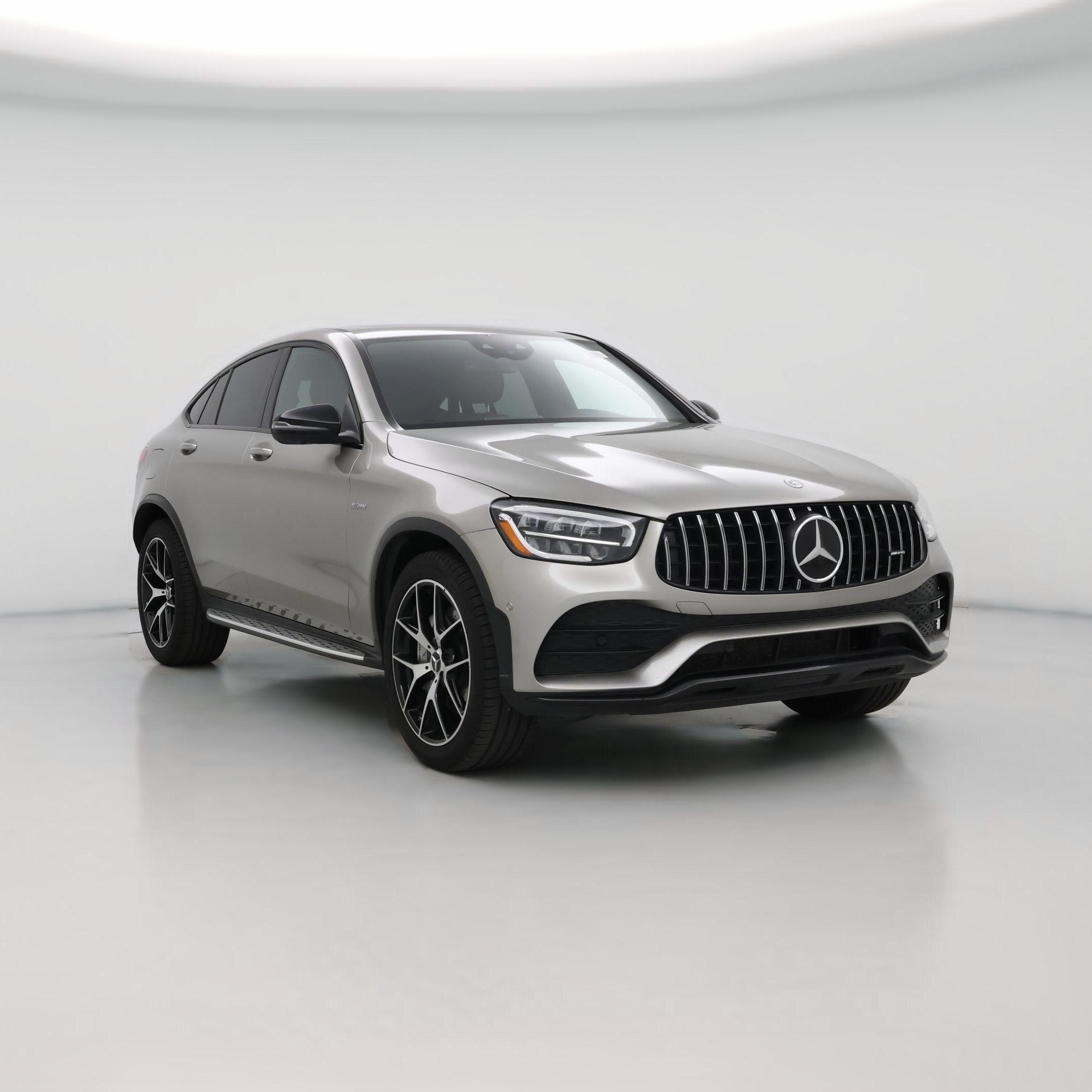 Thumbnail: 2023 Mercedes-Benz GLC - 1