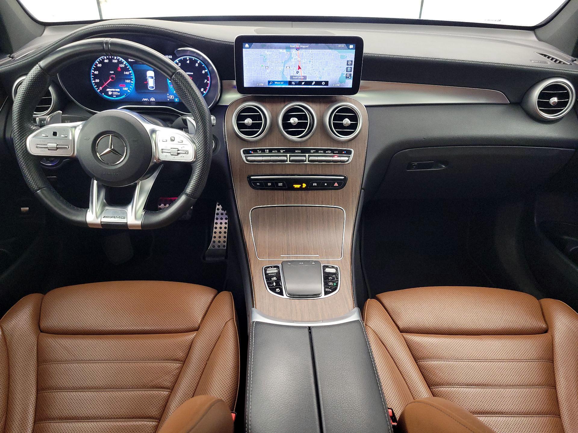 Thumbnail: 2023 Mercedes-Benz GLC - 9