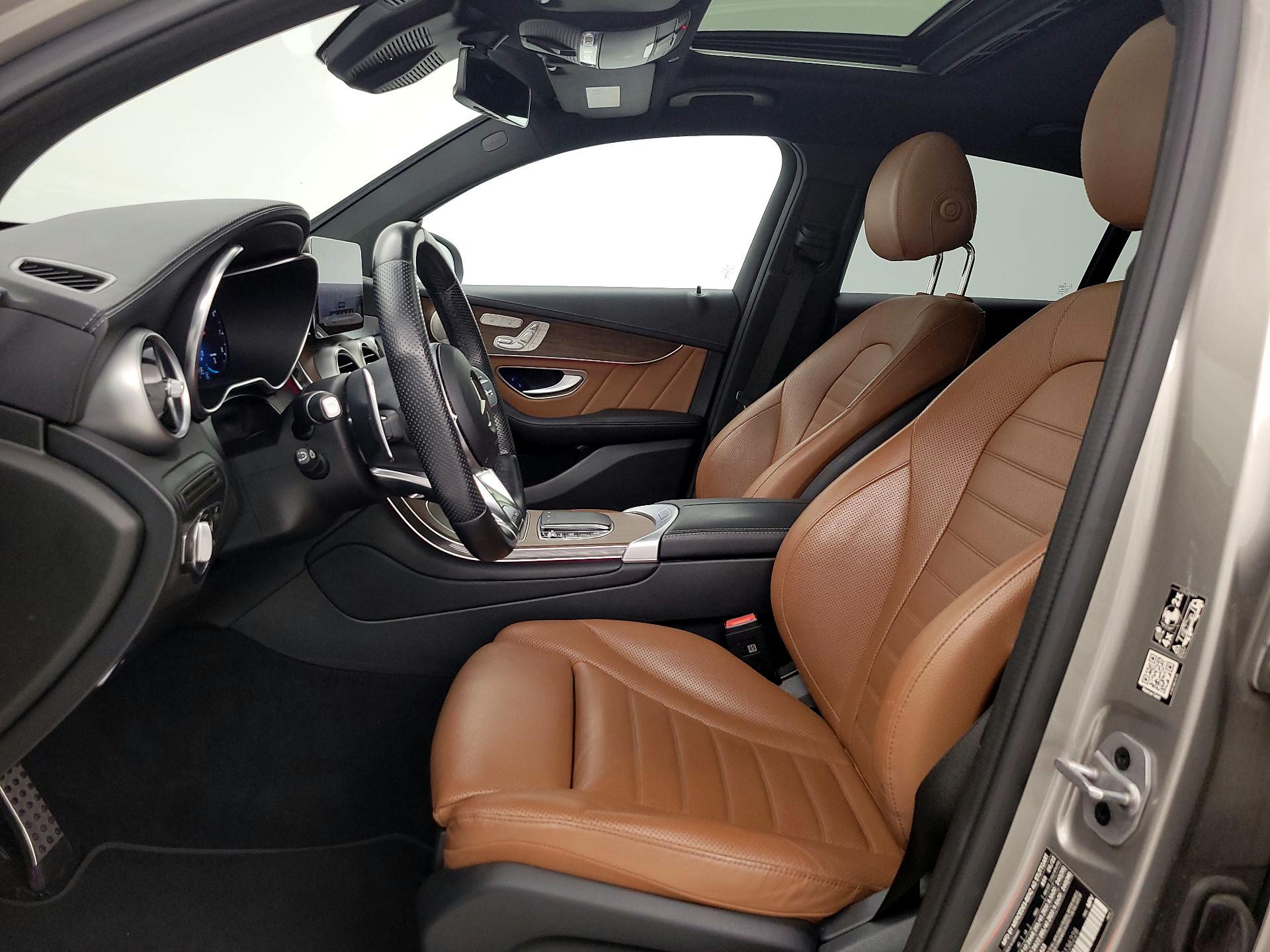 Thumbnail: 2023 Mercedes-Benz GLC - 11
