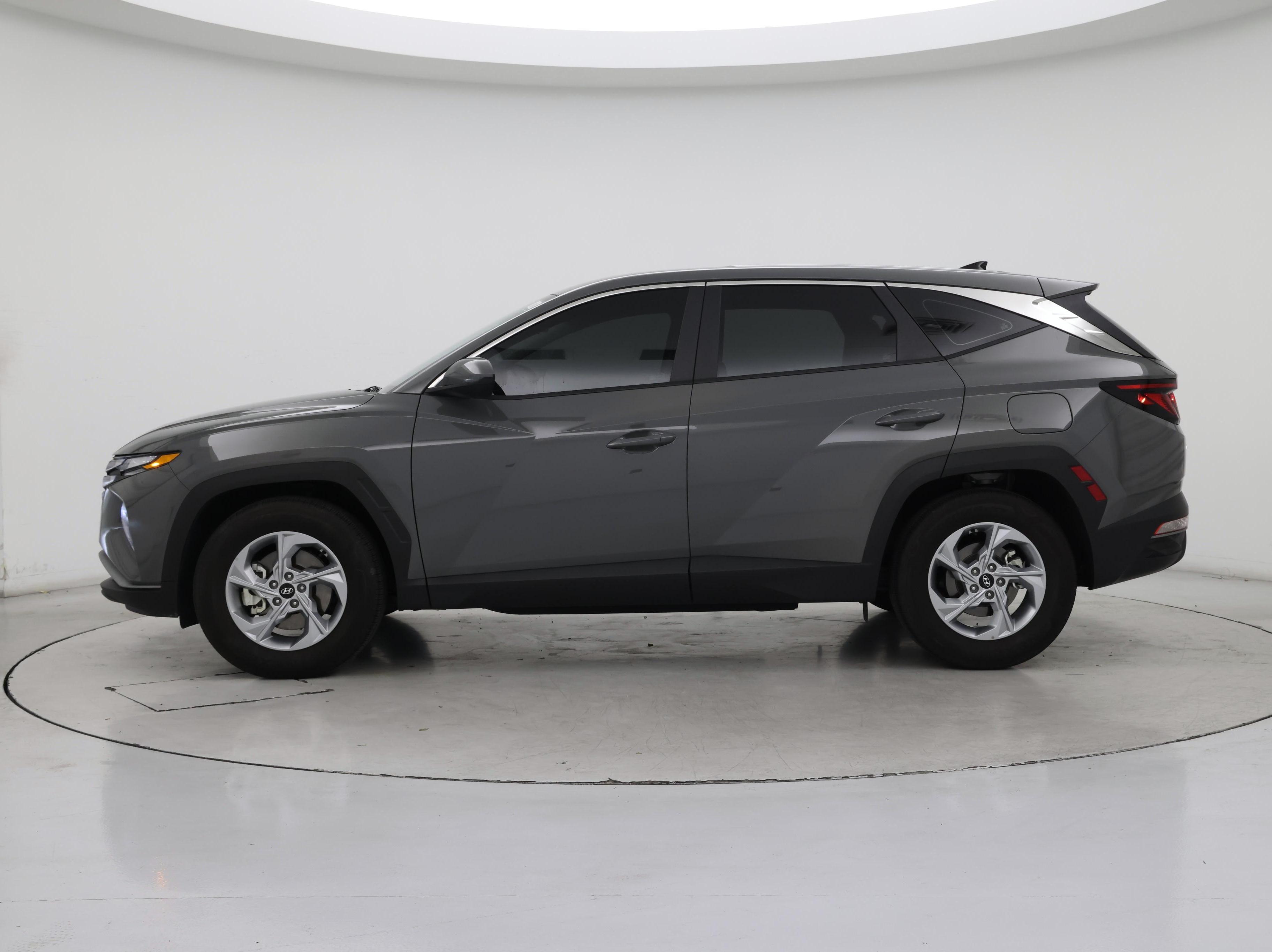 Thumbnail: 2024 Hyundai Tucson - 3