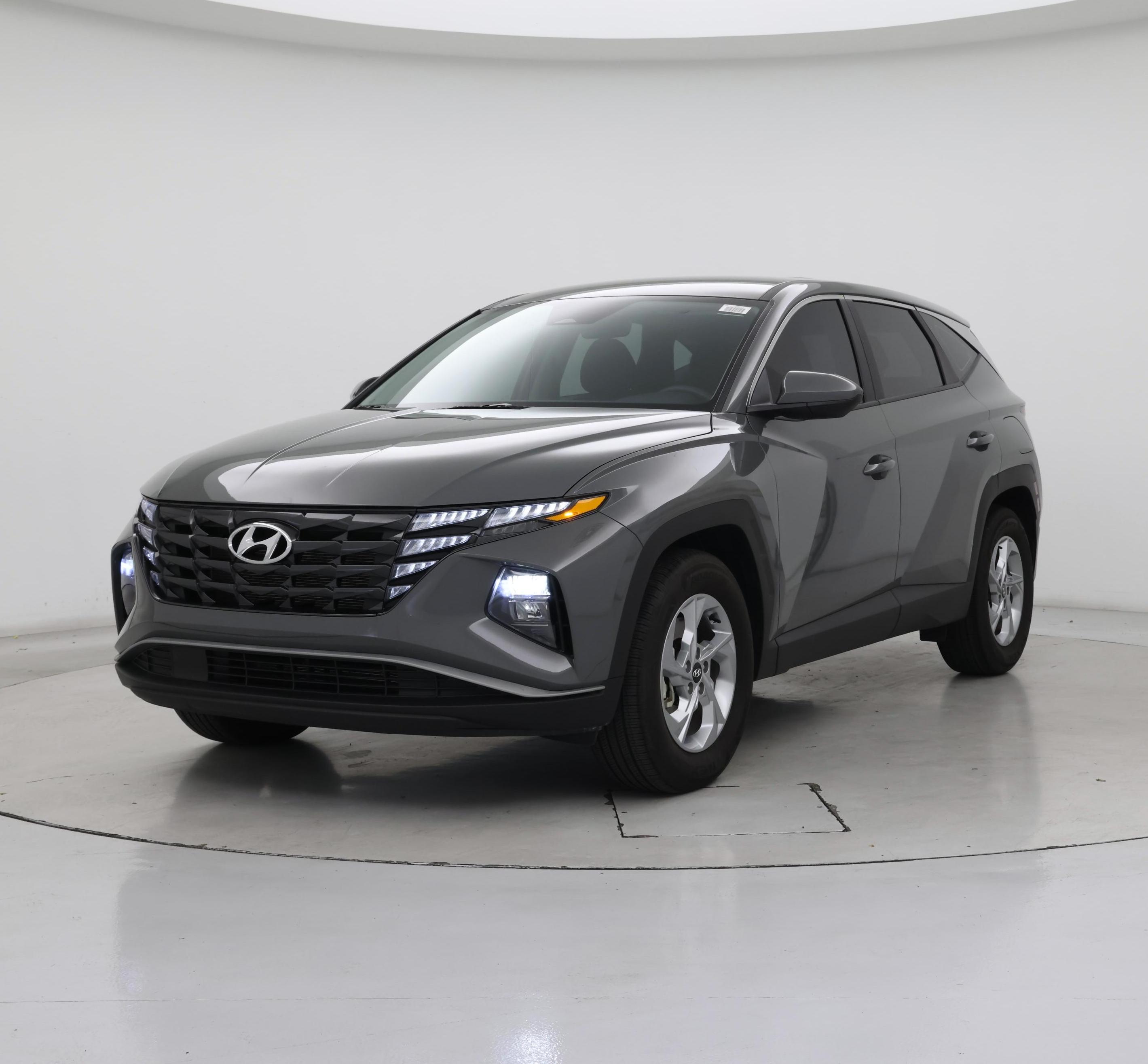 Thumbnail: 2024 Hyundai Tucson - 4