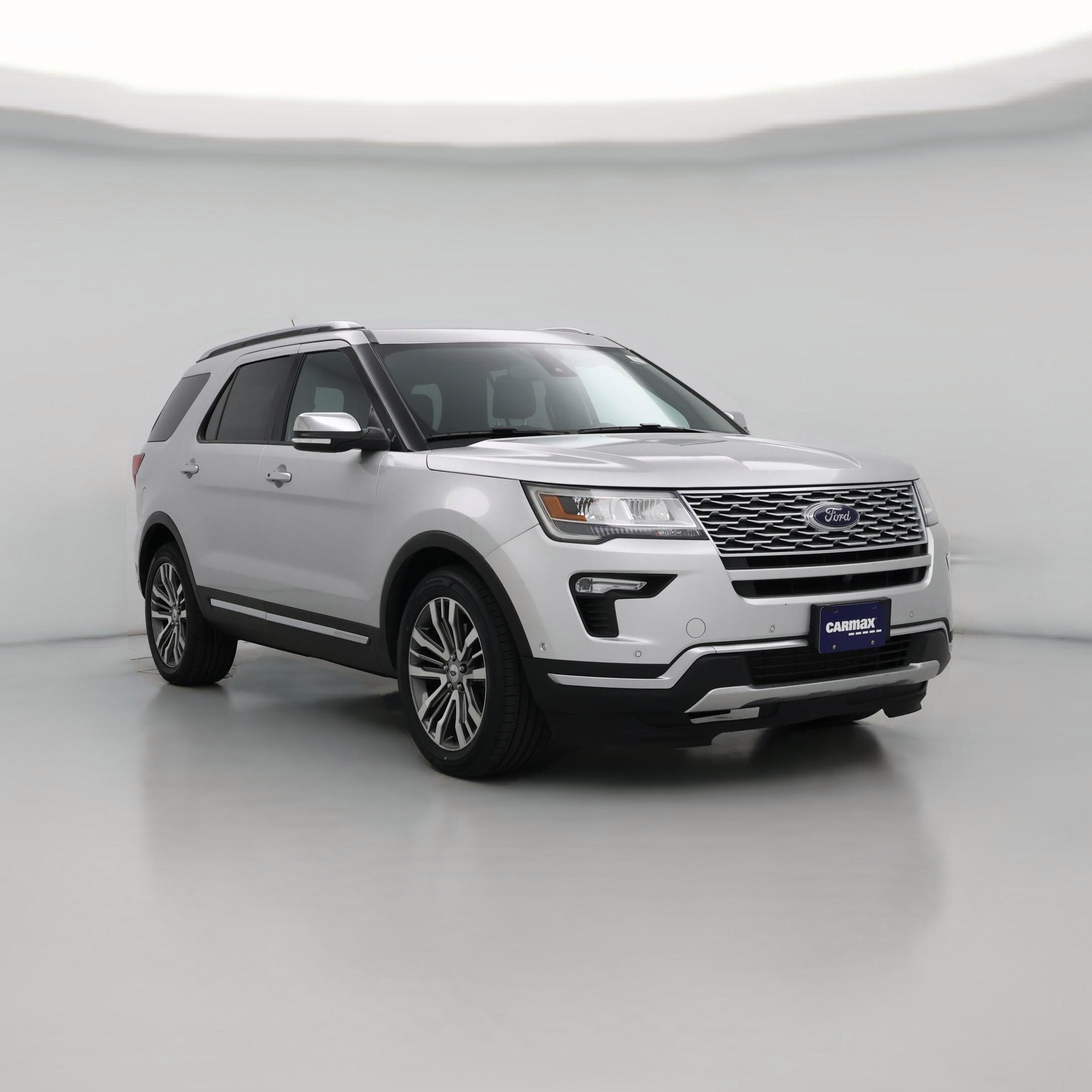 Thumbnail: 2018 Ford Explorer - 1
