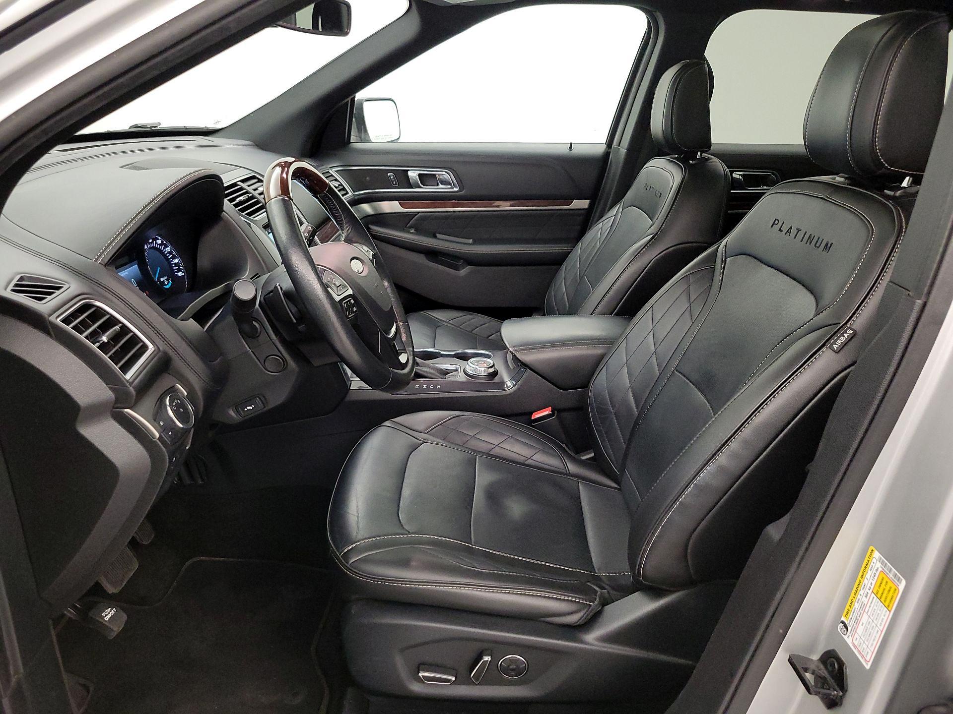 Thumbnail: 2018 Ford Explorer - 11