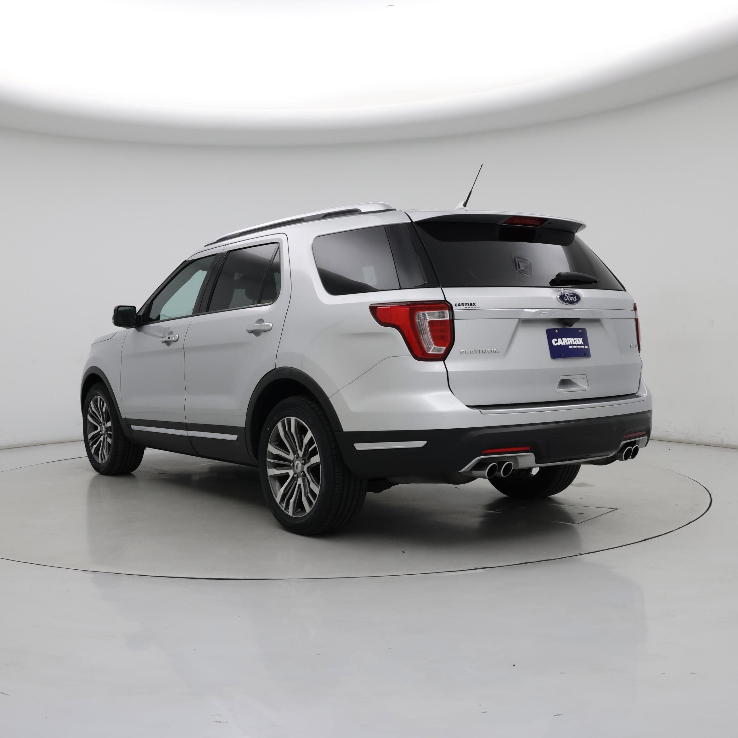 Thumbnail: 2018 Ford Explorer - 2
