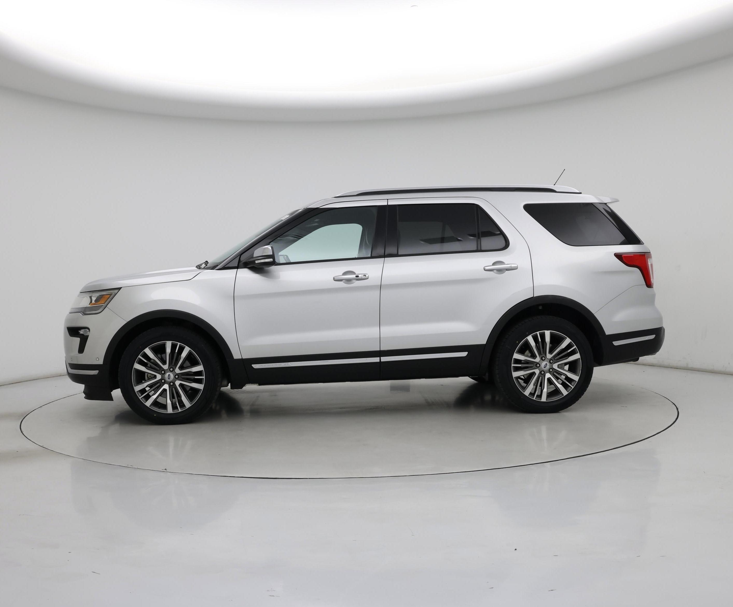 Thumbnail: 2018 Ford Explorer - 3