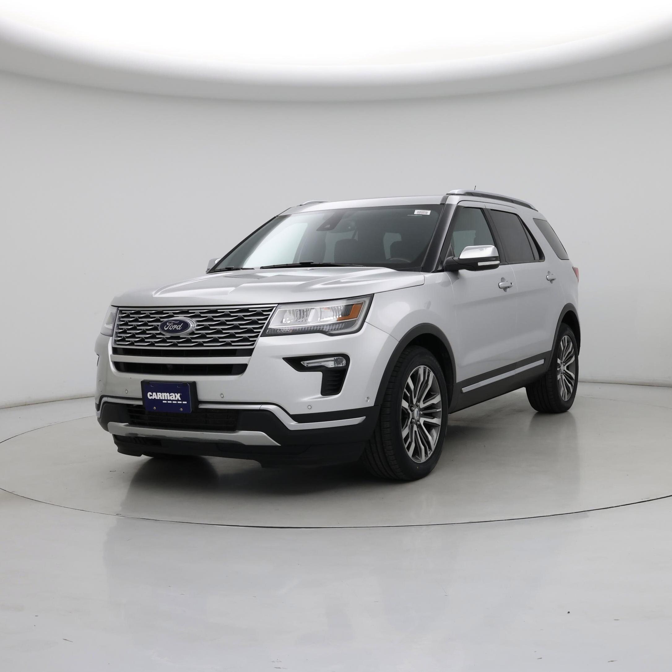 Thumbnail: 2018 Ford Explorer - 4