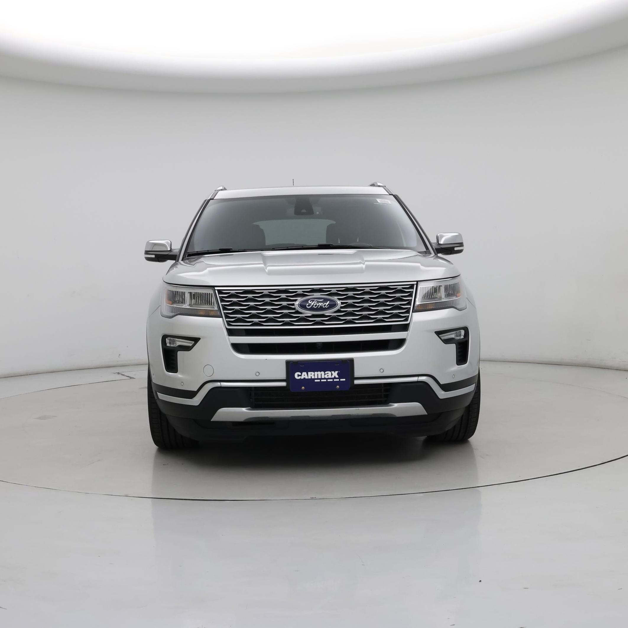 Thumbnail: 2018 Ford Explorer - 5