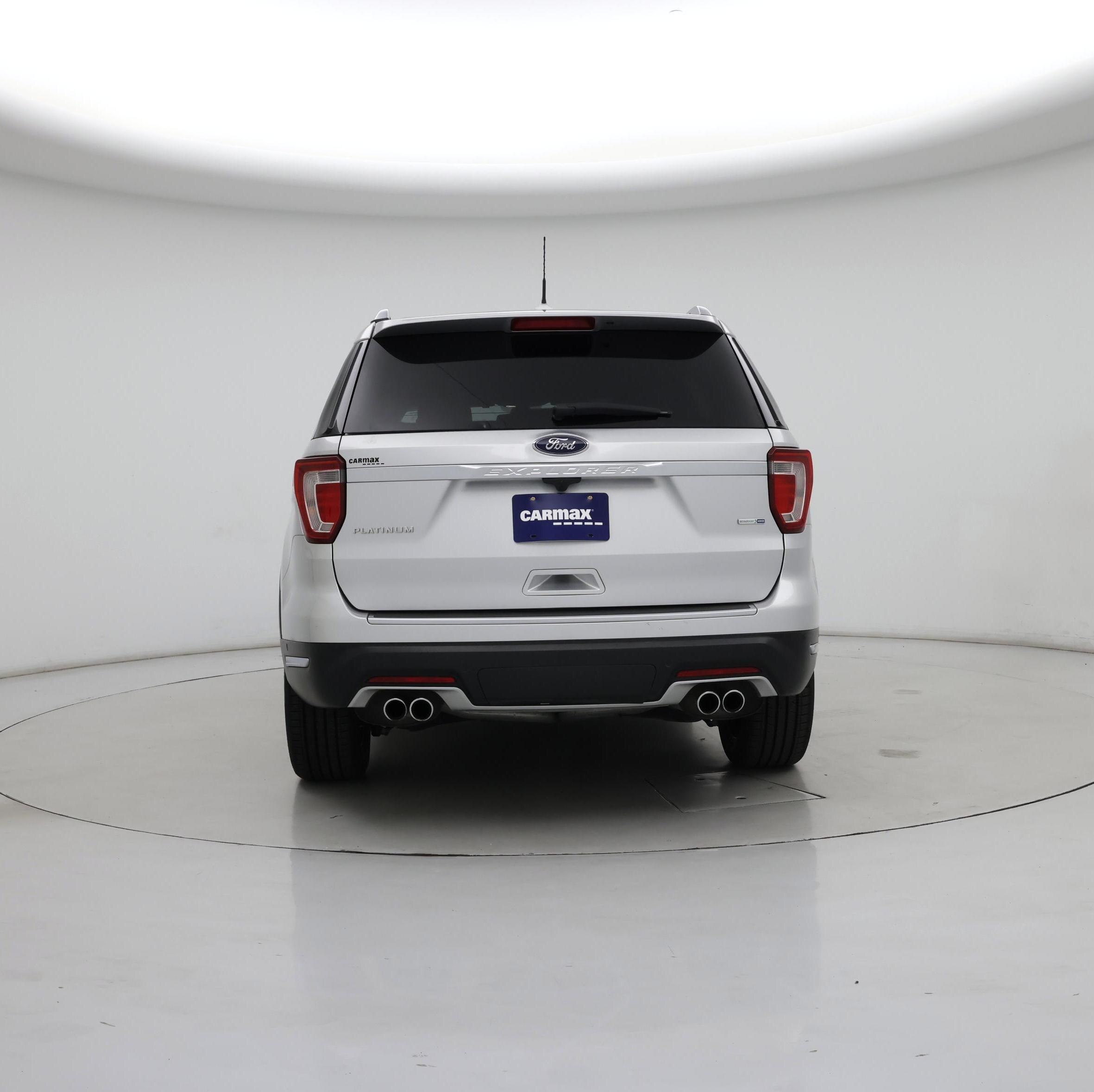 Thumbnail: 2018 Ford Explorer - 6