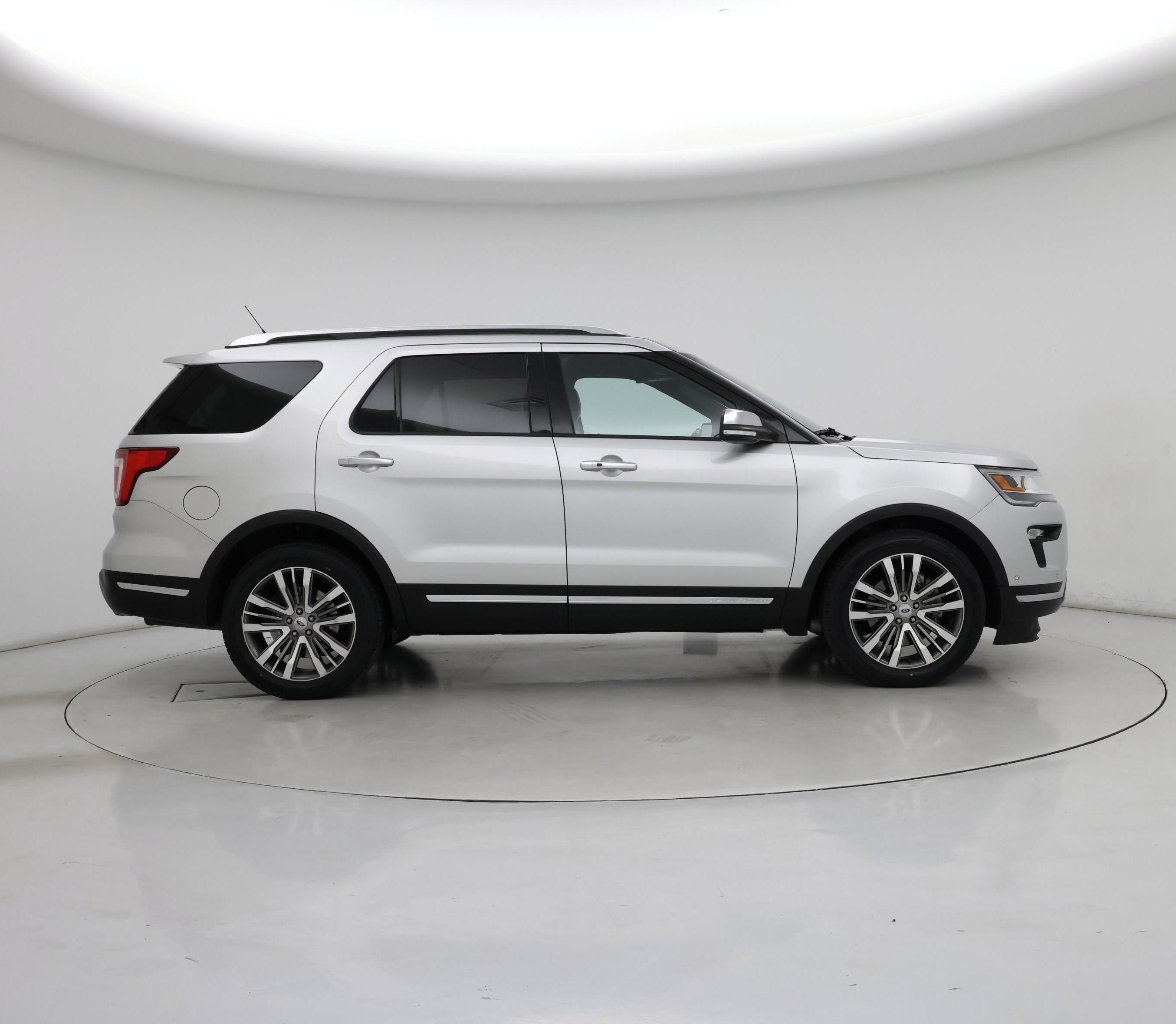 Thumbnail: 2018 Ford Explorer - 7