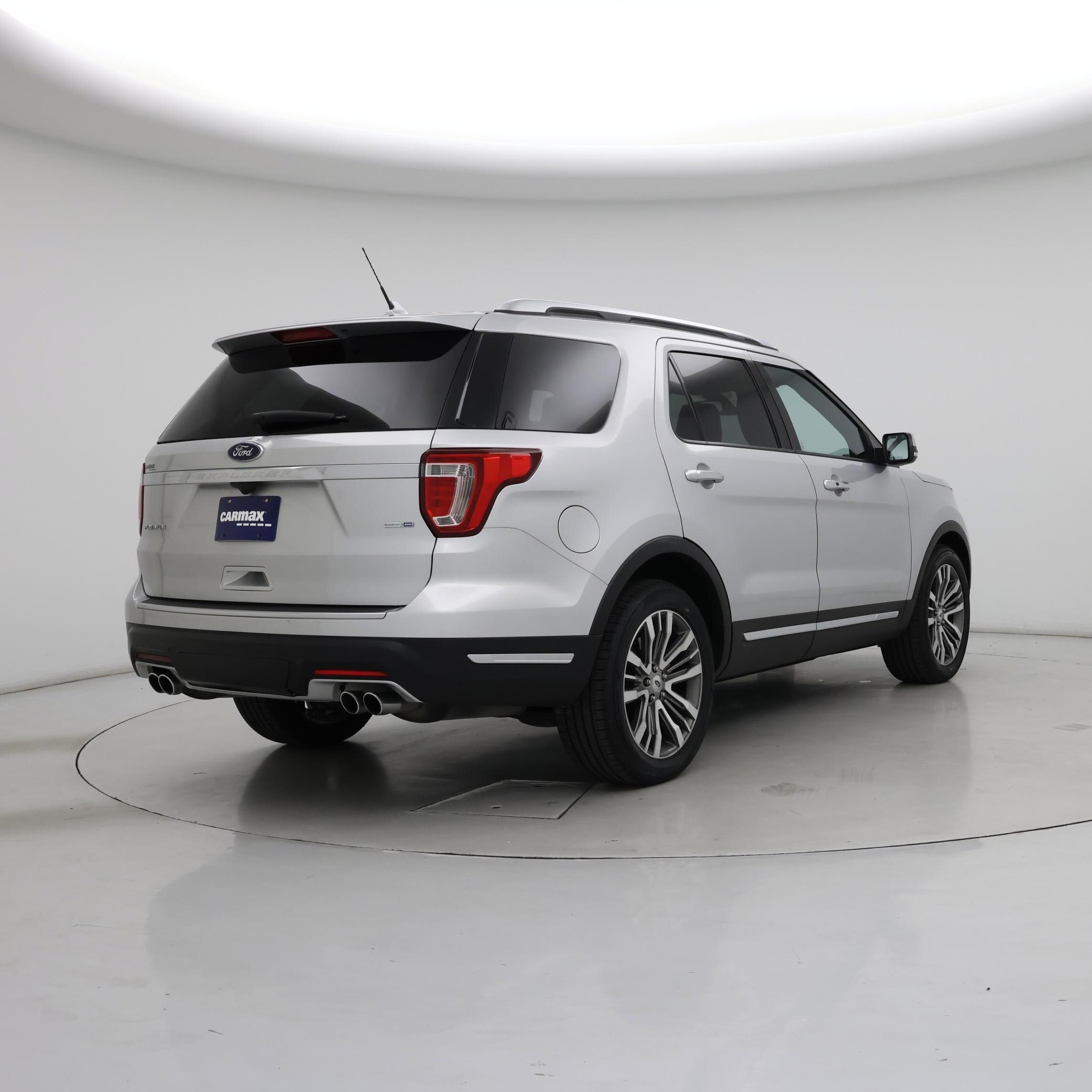Thumbnail: 2018 Ford Explorer - 8